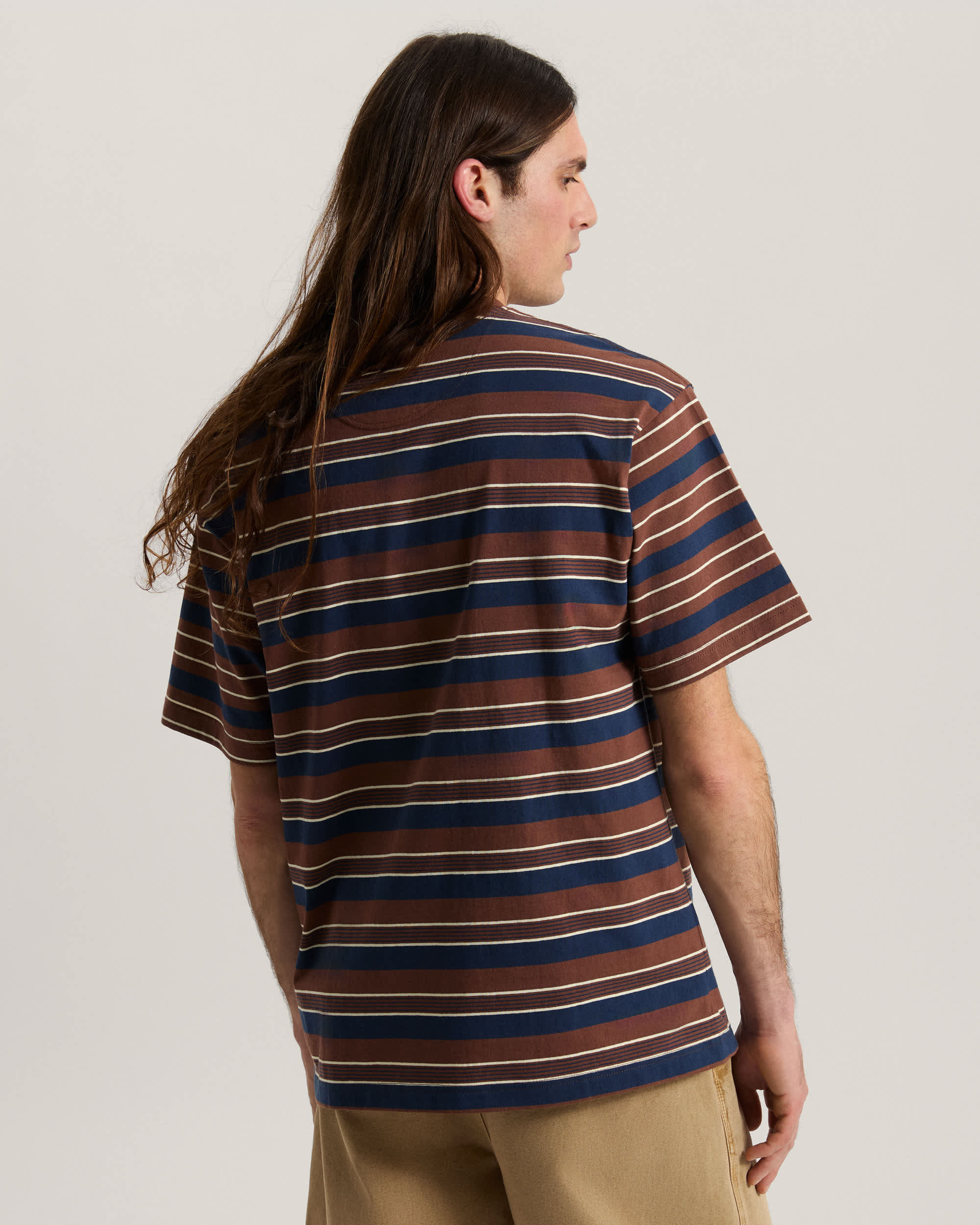 Maglietta in maglia Pismo VANS Marrone ALT3