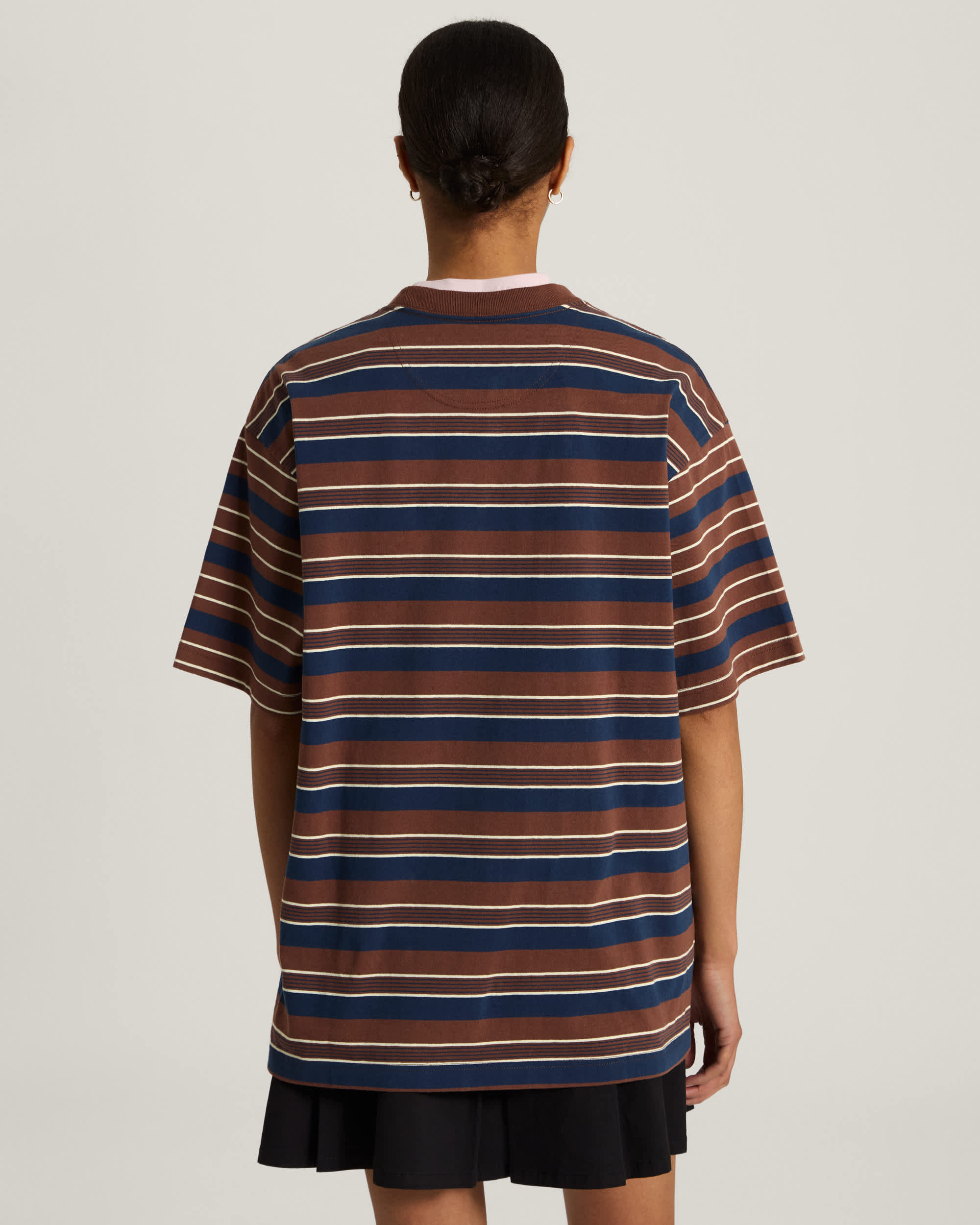 Maglietta in maglia Pismo VANS Marrone ALT7