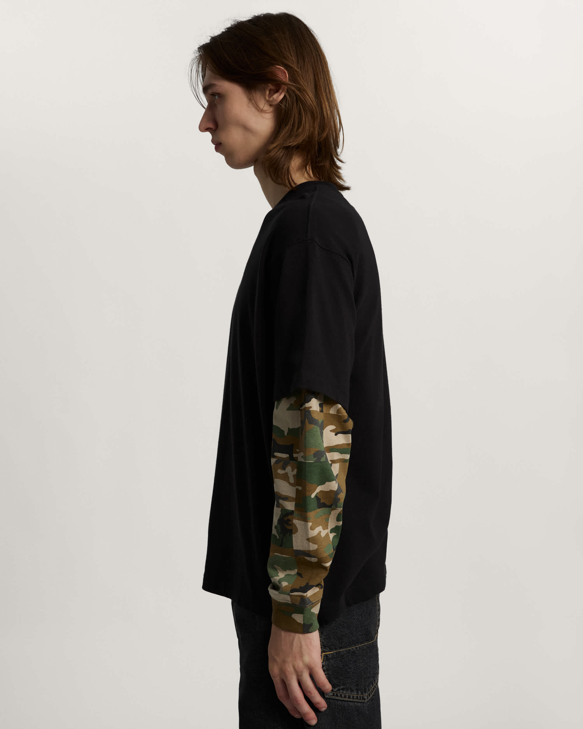 Easy Living LS Black VANS Black ALT4