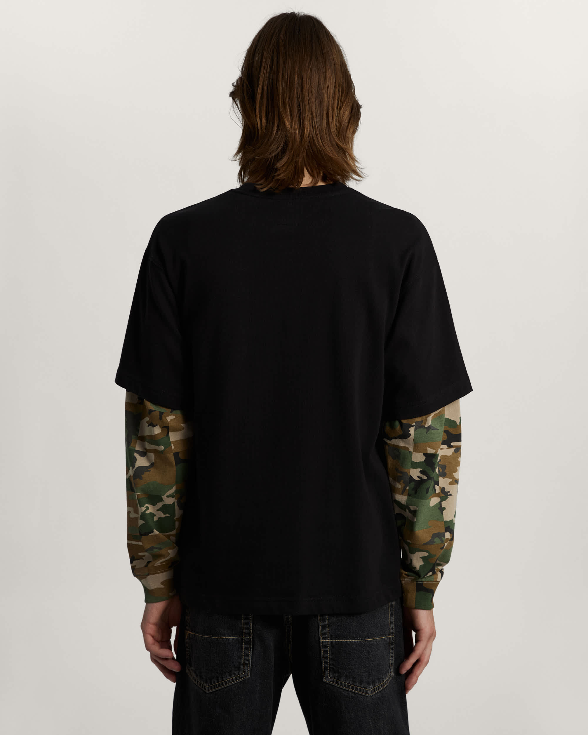 Easy Living LS Black VANS Black ALT3