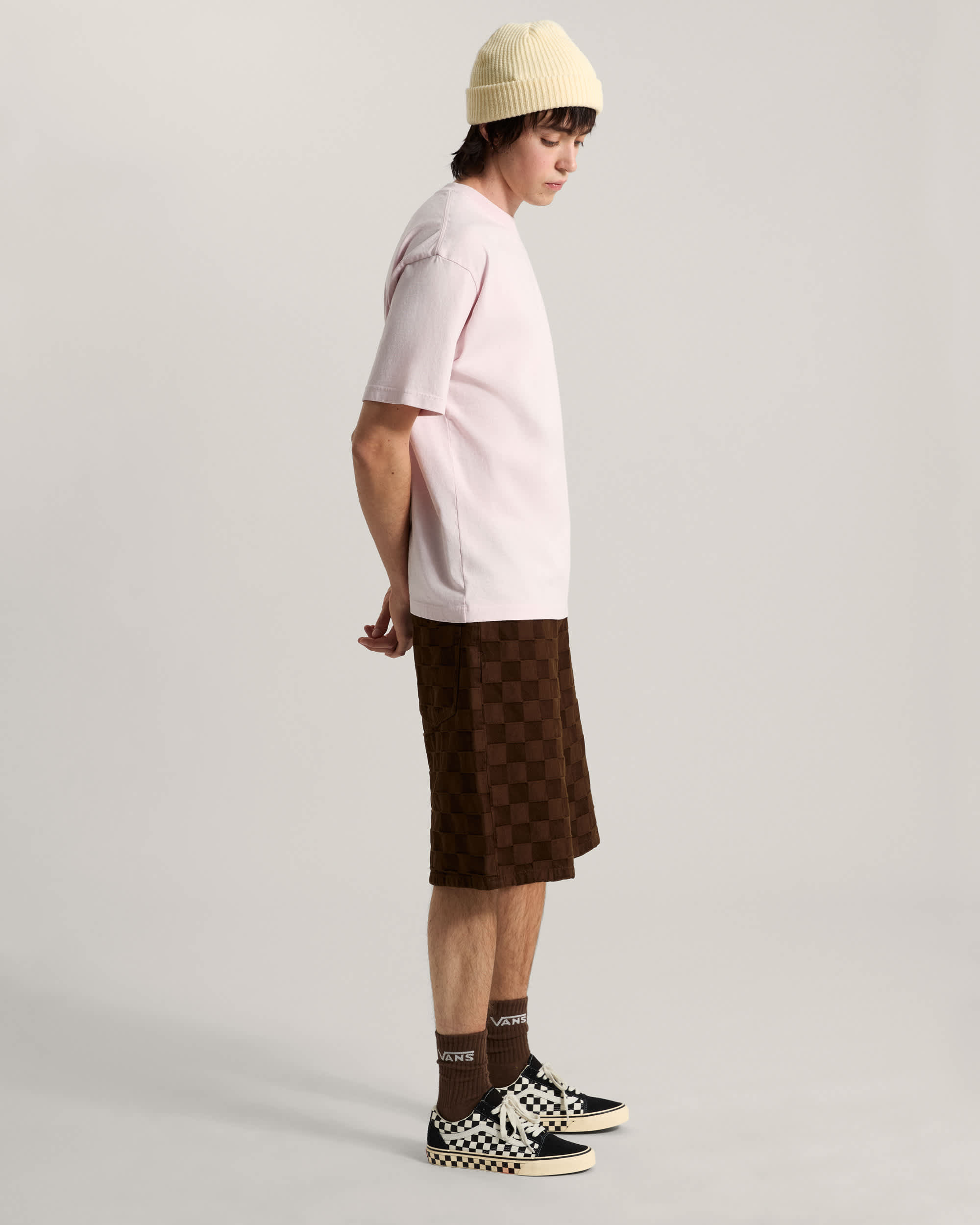 Scarpe Old Skool VANS Nero ALT4