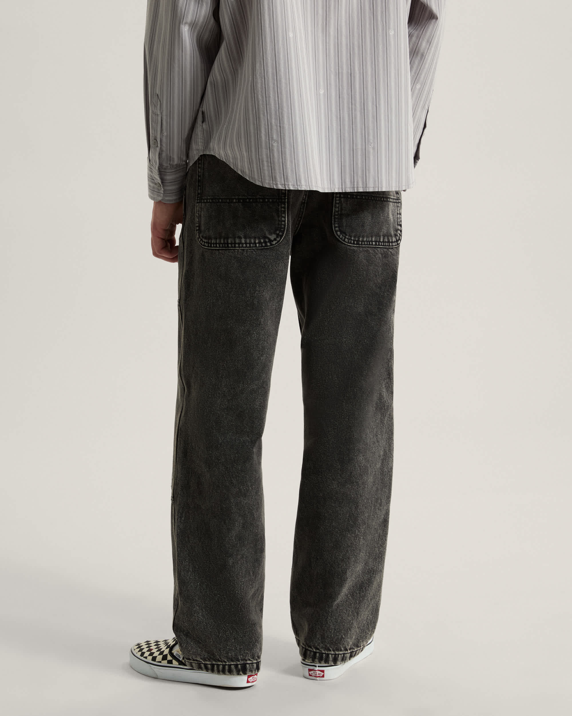Pantaloni in denim con ginocchio doppio Vans x Rowan VANS Nero ALT3