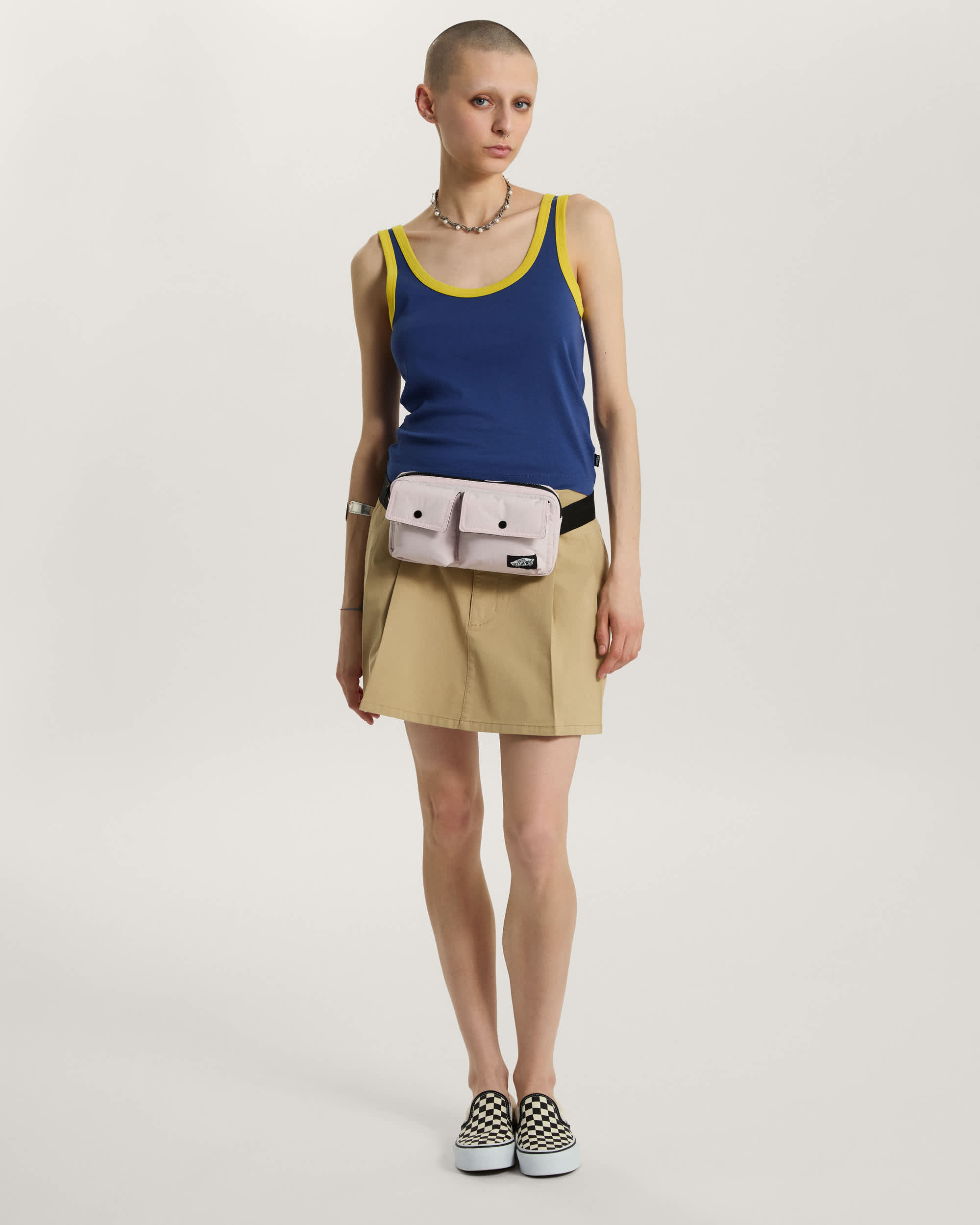 Bolso de hombro Lawler VANS Prpura ALT3