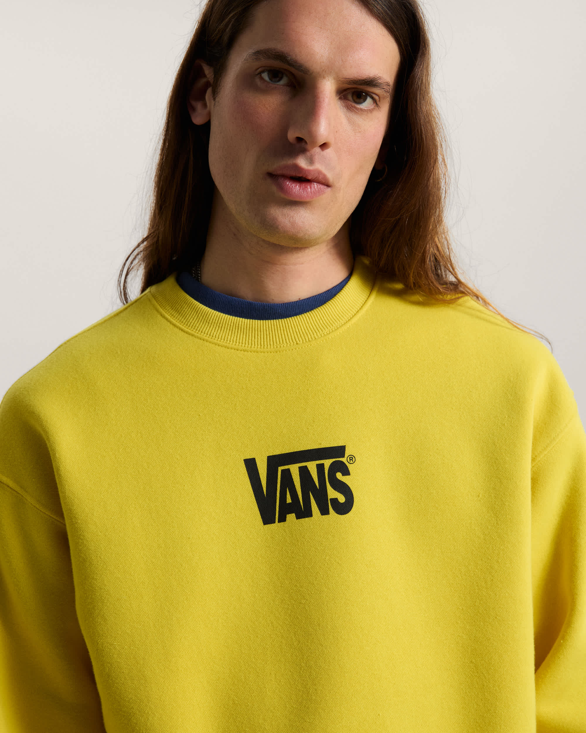 Bluza Stretch Logo Crew VANS ty ALT6