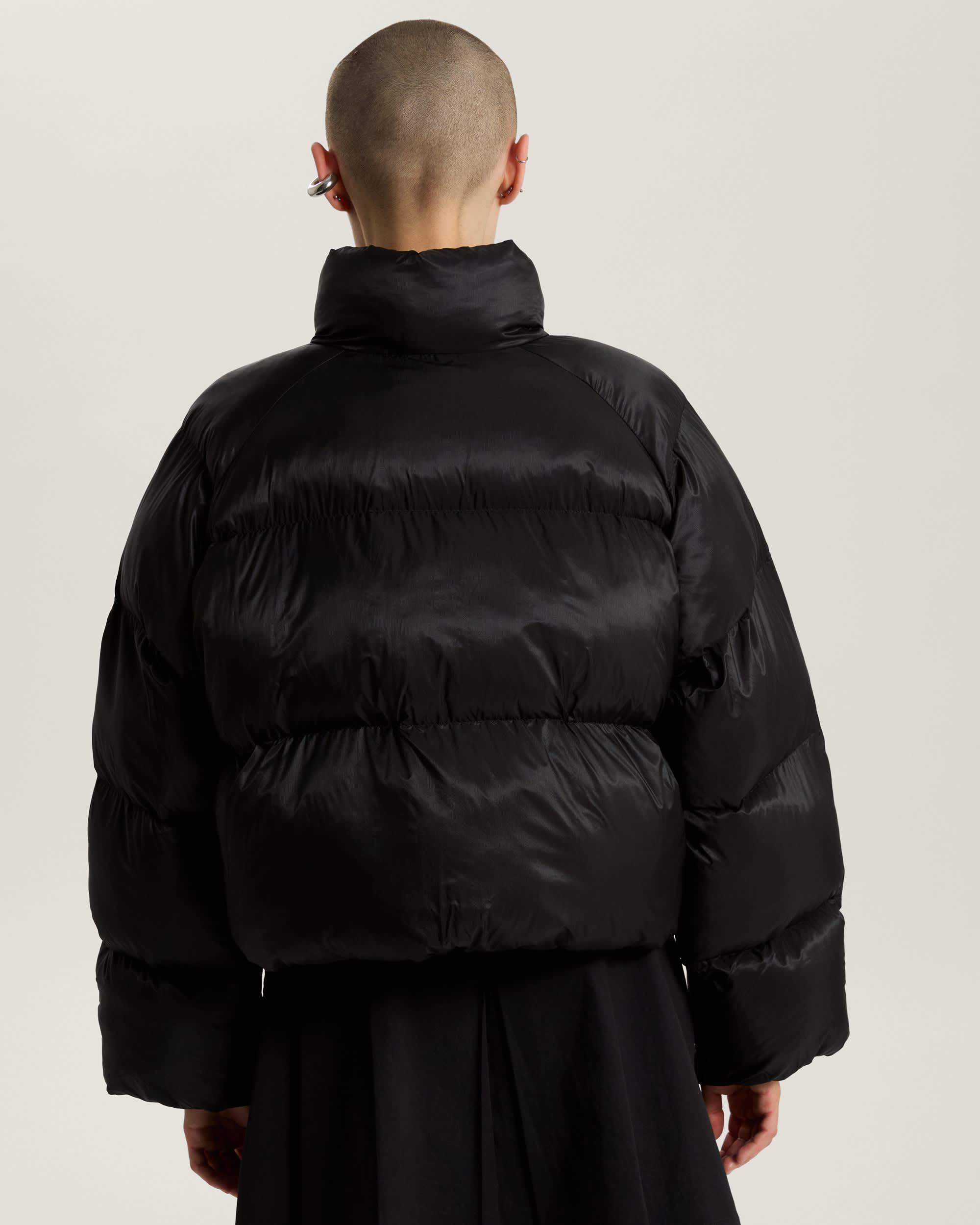 Puffer Black VANS Noir ALT3
