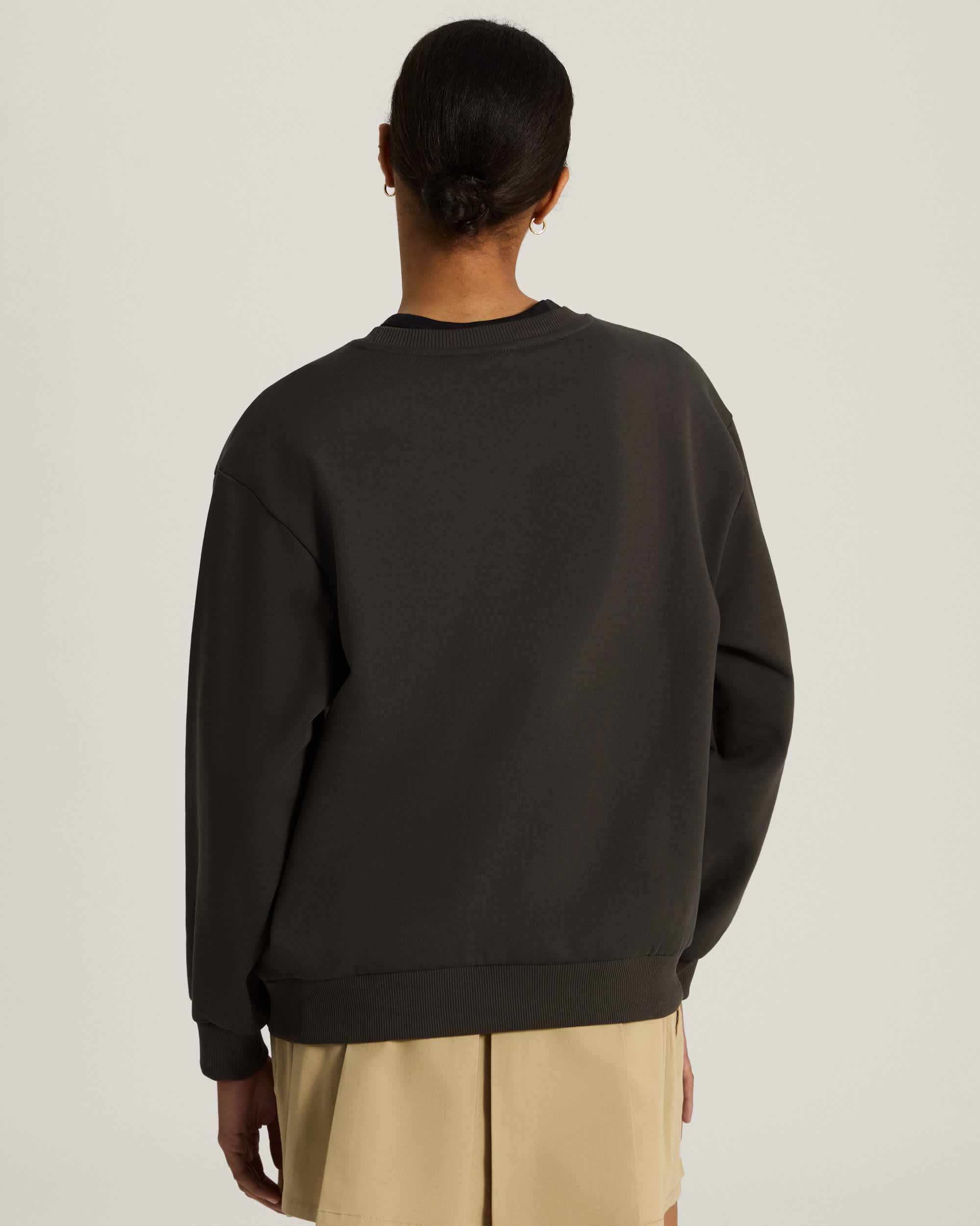 You Wish Crew Faded Black VANS Noir ALT3