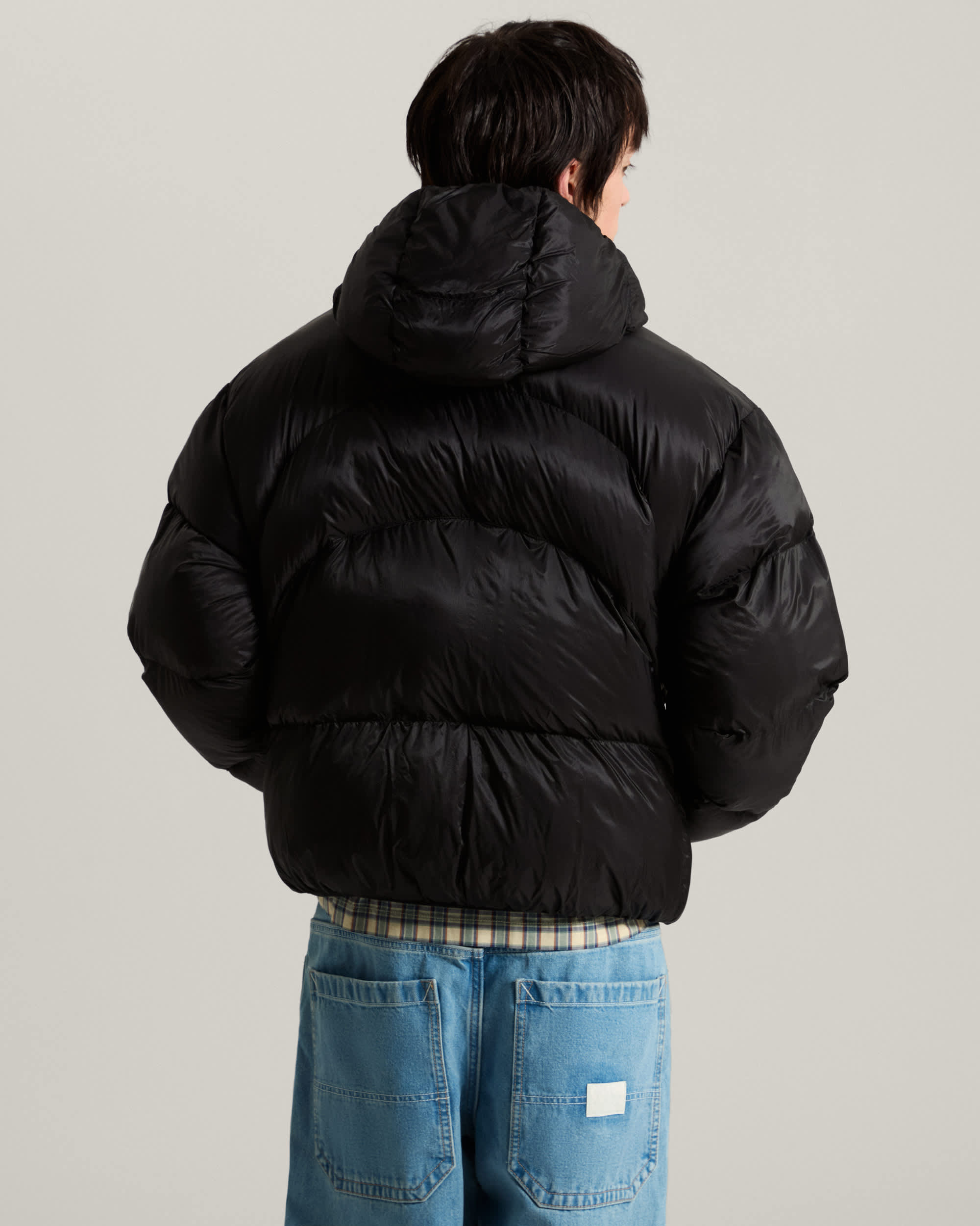 Hawkings Puffer Black VANS Black ALT3