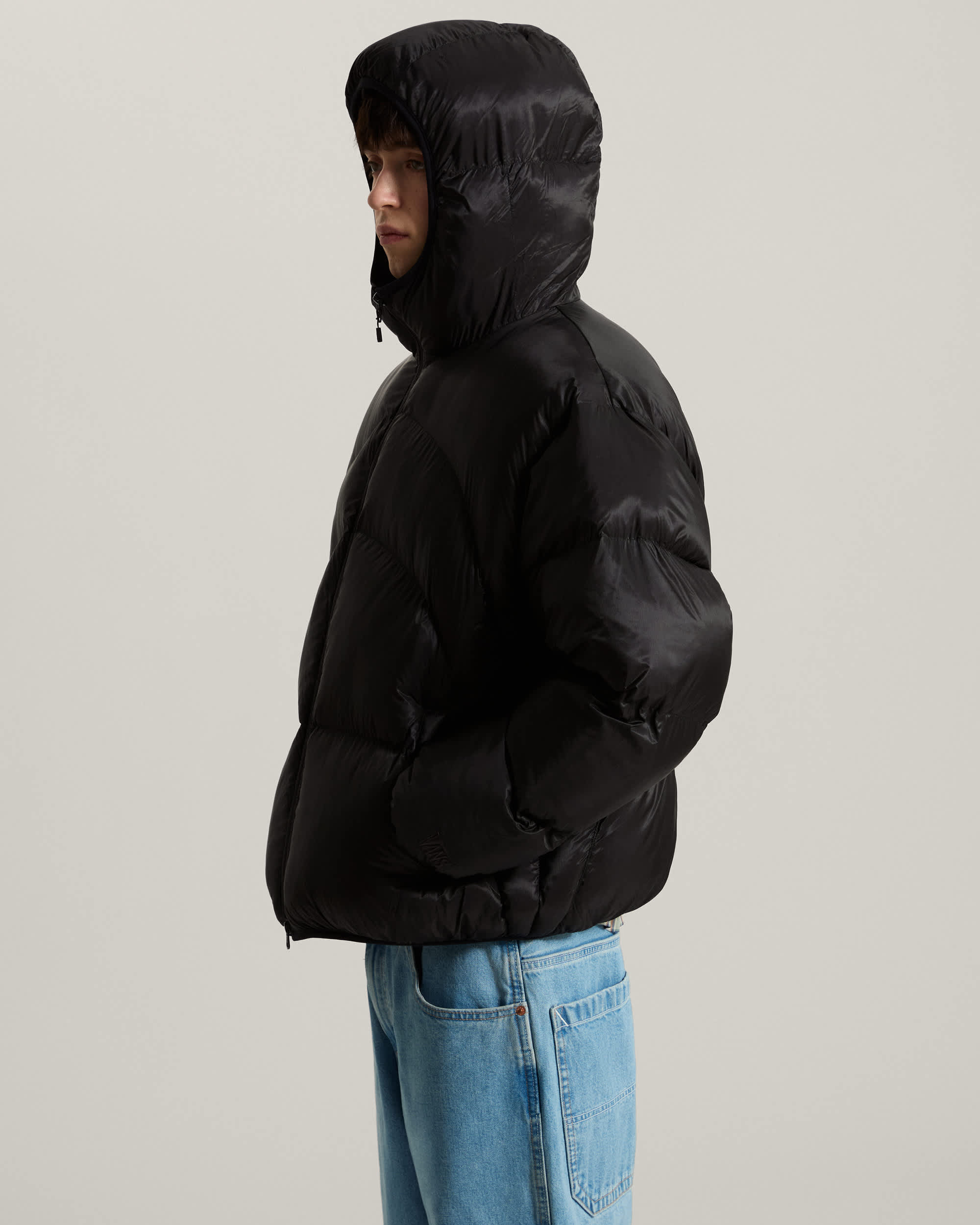 Hawkings Puffer Black VANS Black ALT4