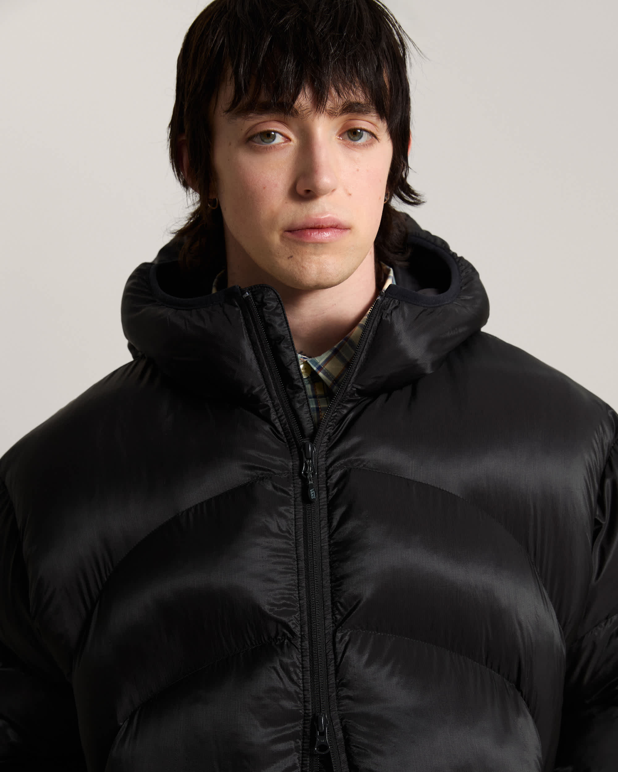 Hawkings Puffer Black VANS Black ALT6