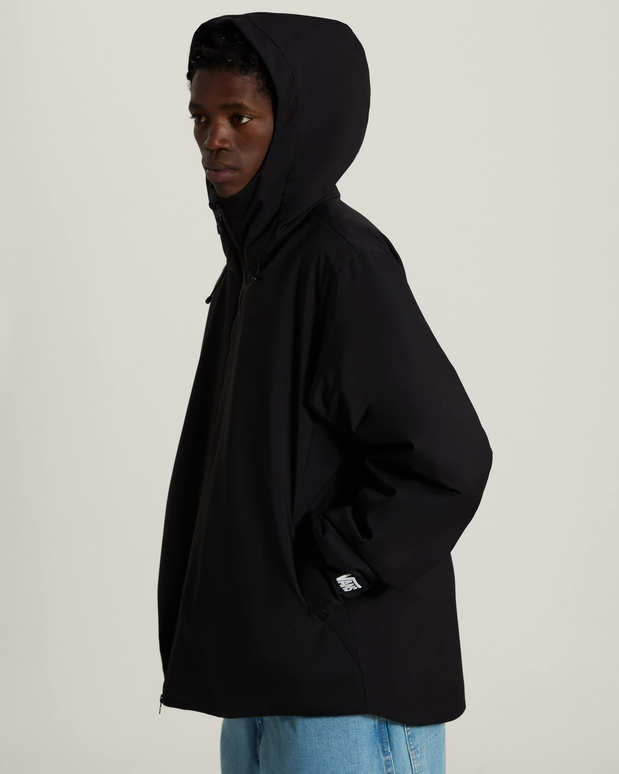 Snow Takedown Black VANS Schwarz ALT4