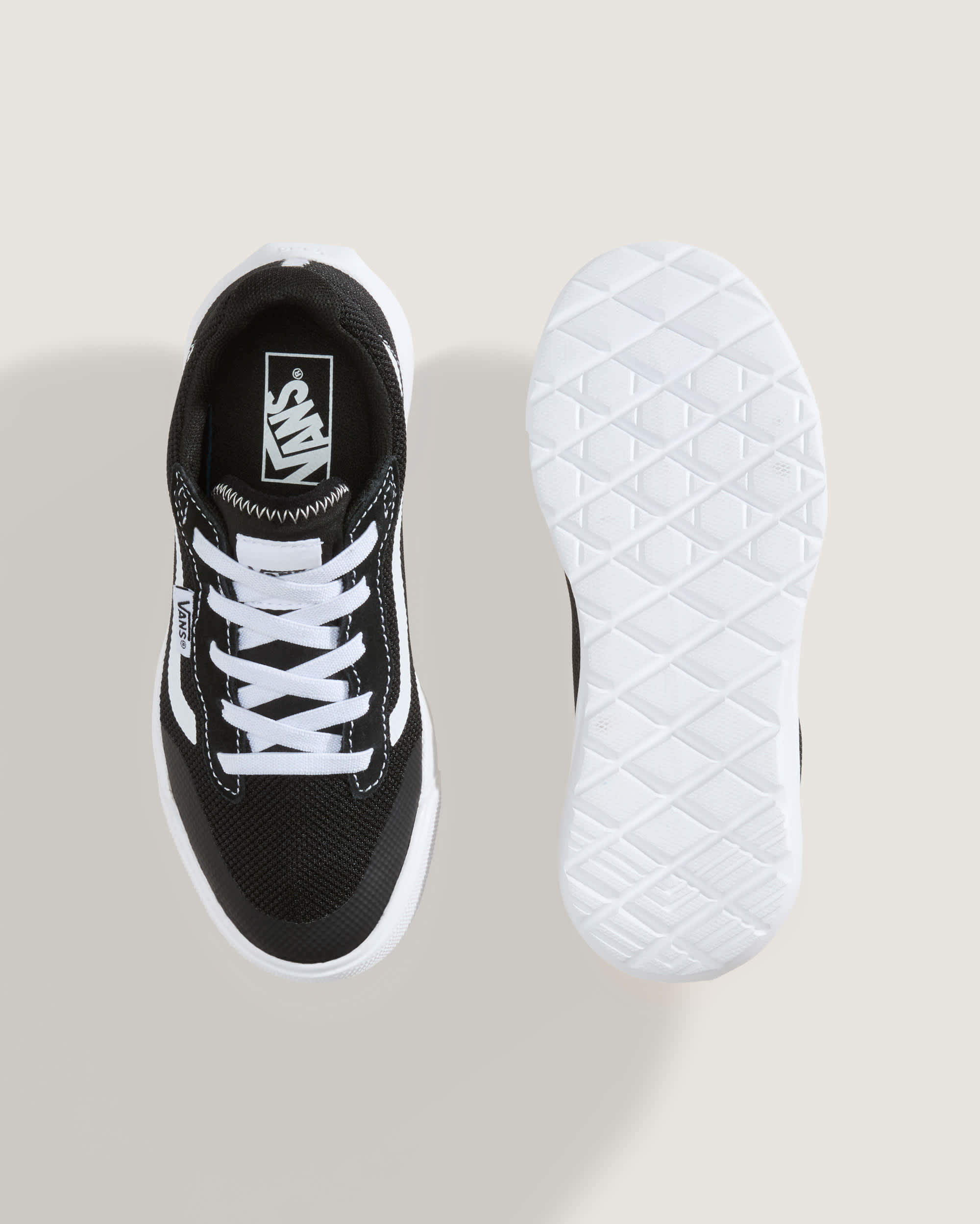 Zapatillas Range BRZ de nios 48 aos VANS Negro ALT2
