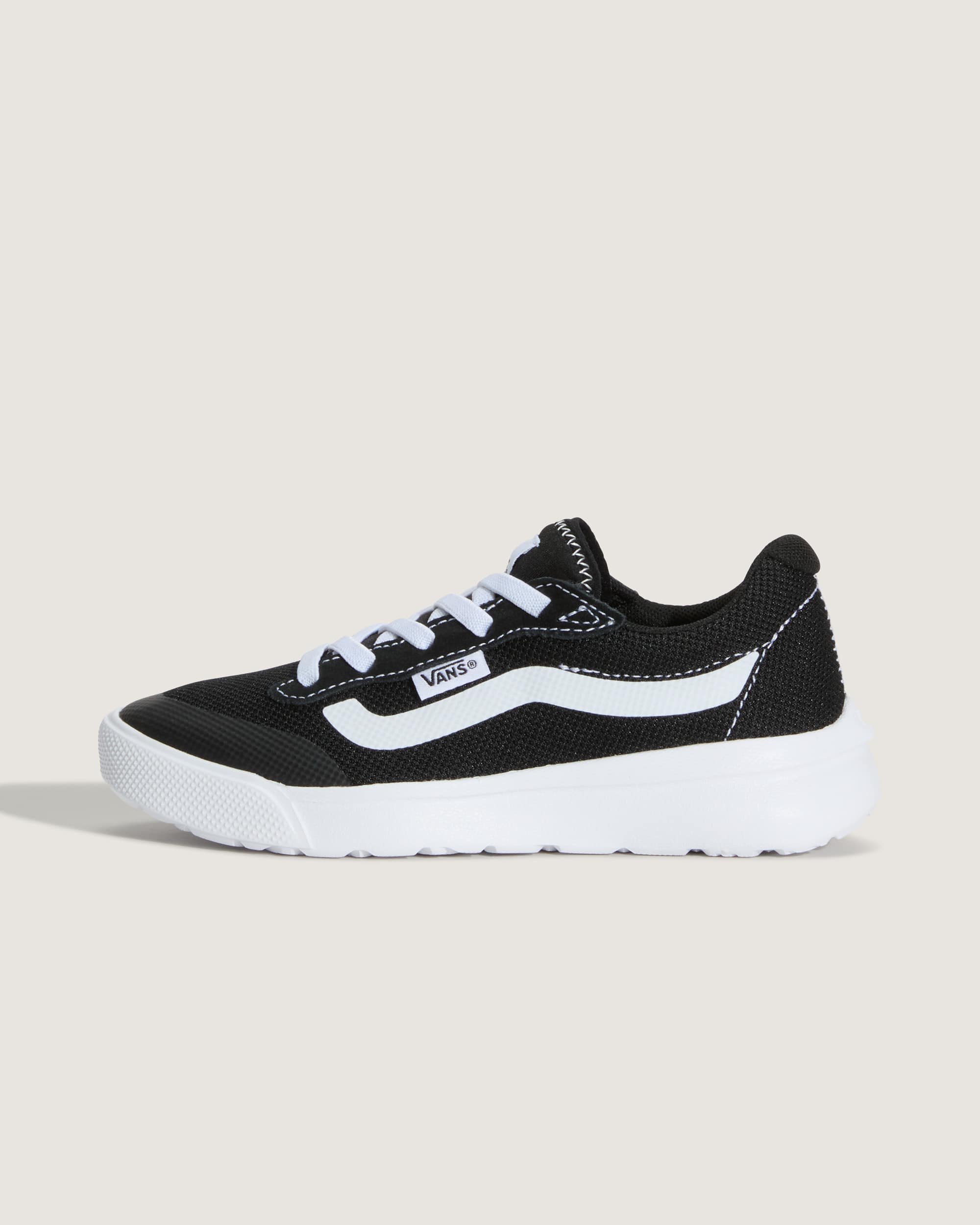 Zapatillas Range BRZ de nios 48 aos VANS Negro HERO