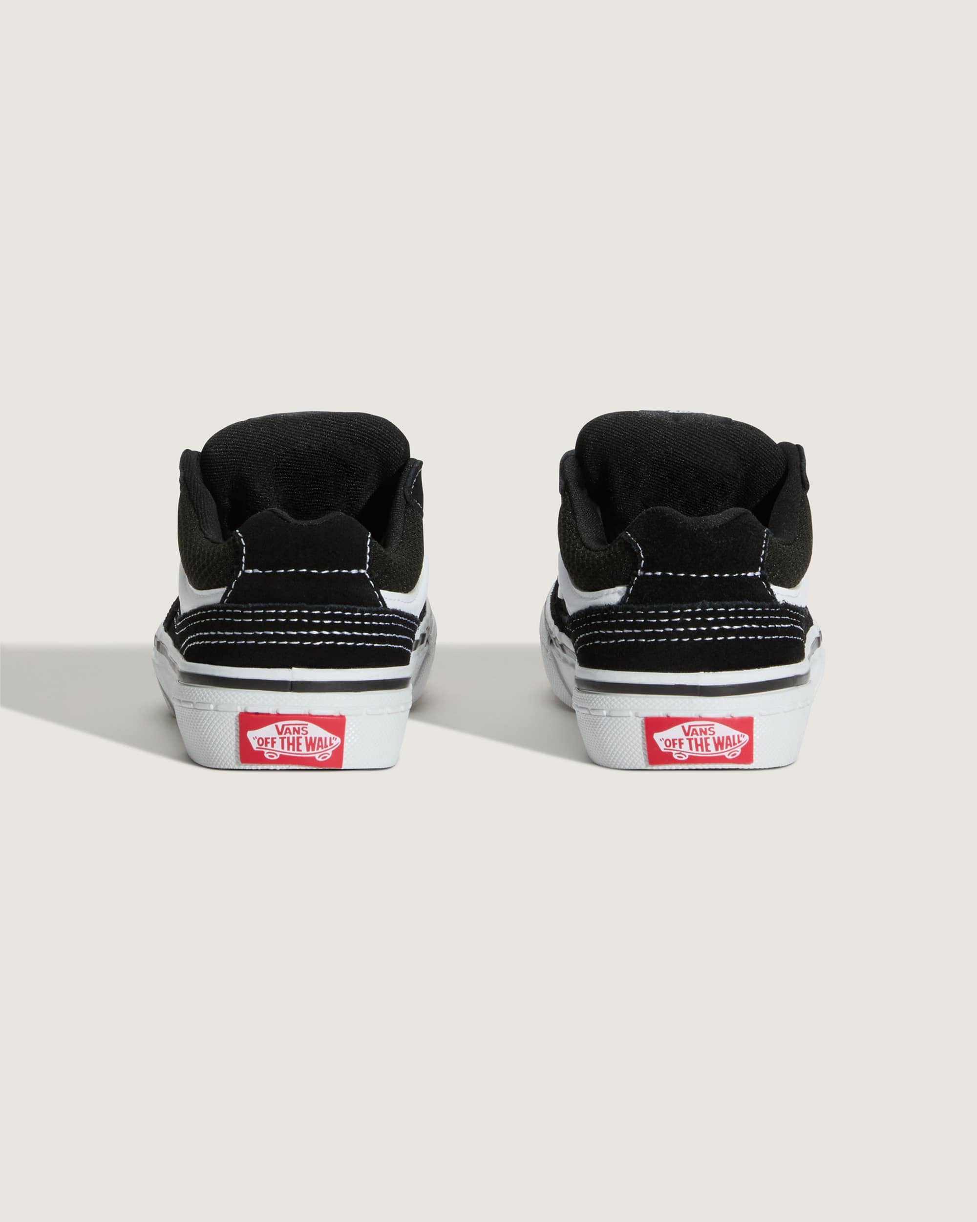 Zapatillas Caldrone para nios 48 aos VANS Negro ALT3