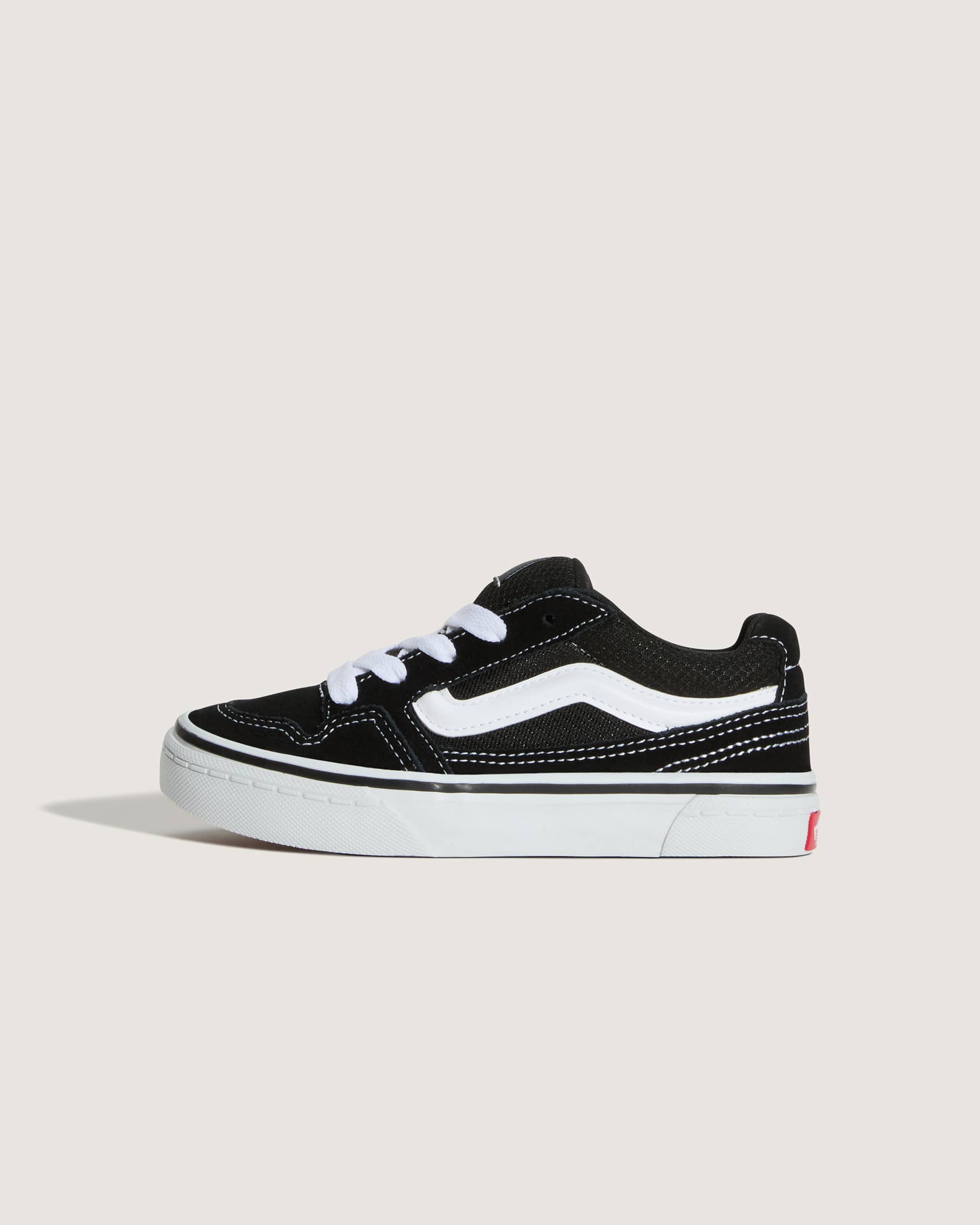 Zapatillas Caldrone para nios 48 aos VANS Negro HERO