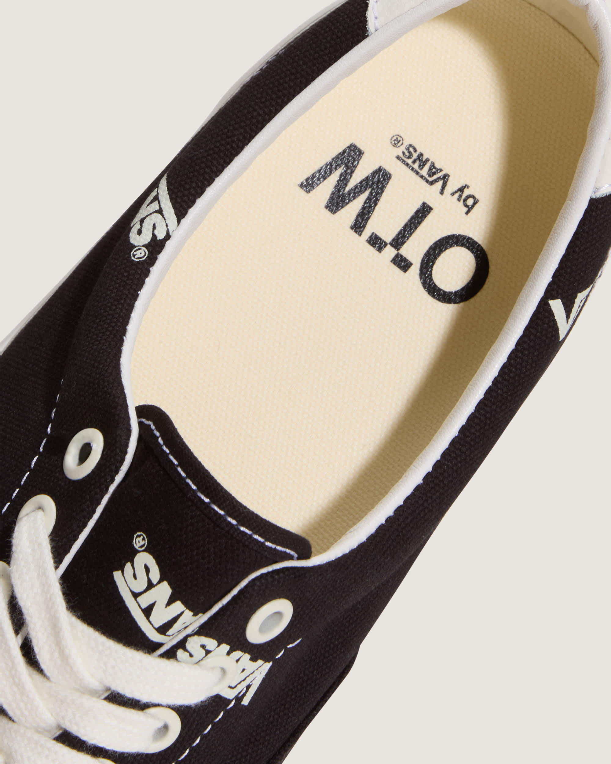 OTW Era 59 Shoes VANS Black ALT7