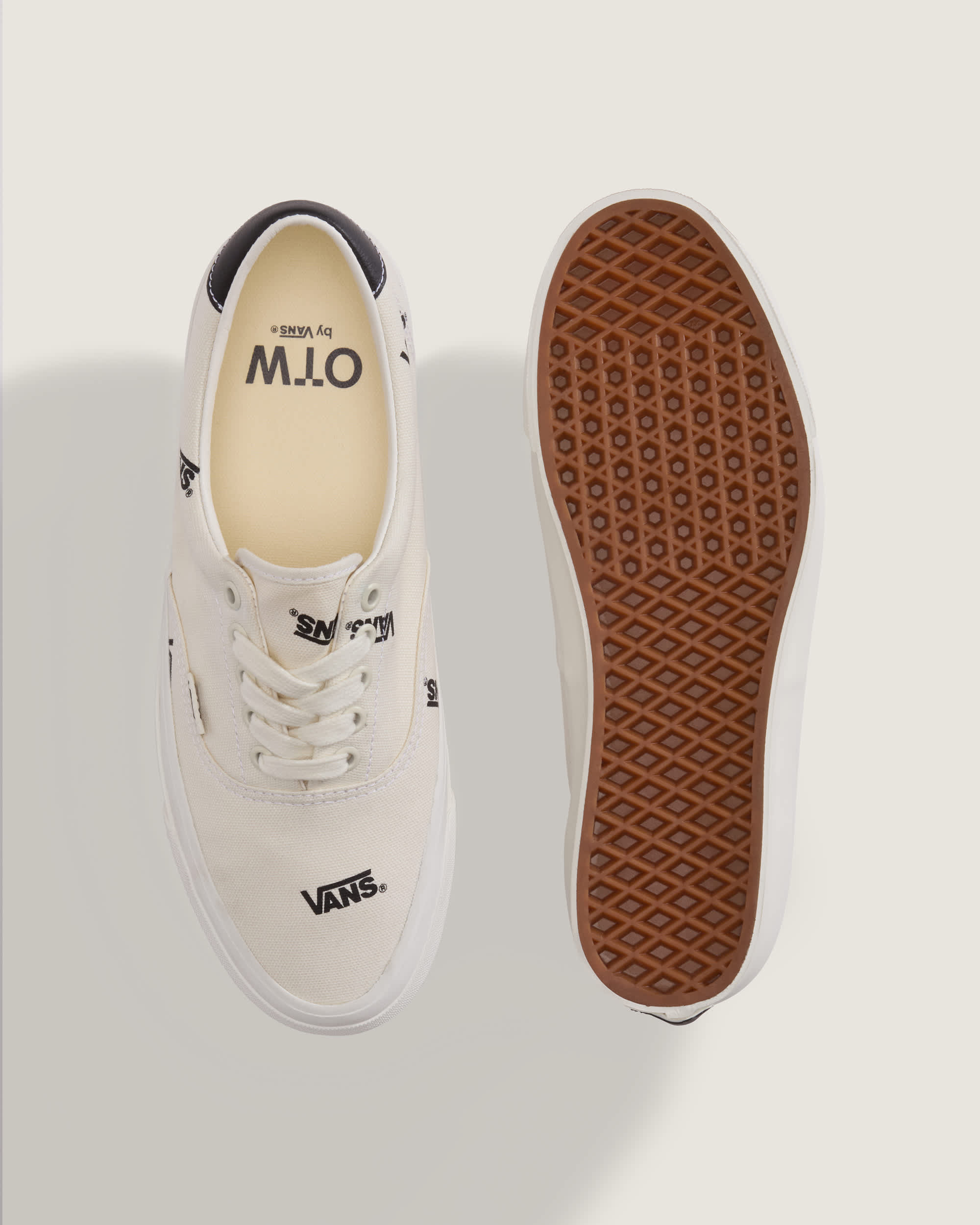 OTW Era 59 Shoes VANS White ALT2