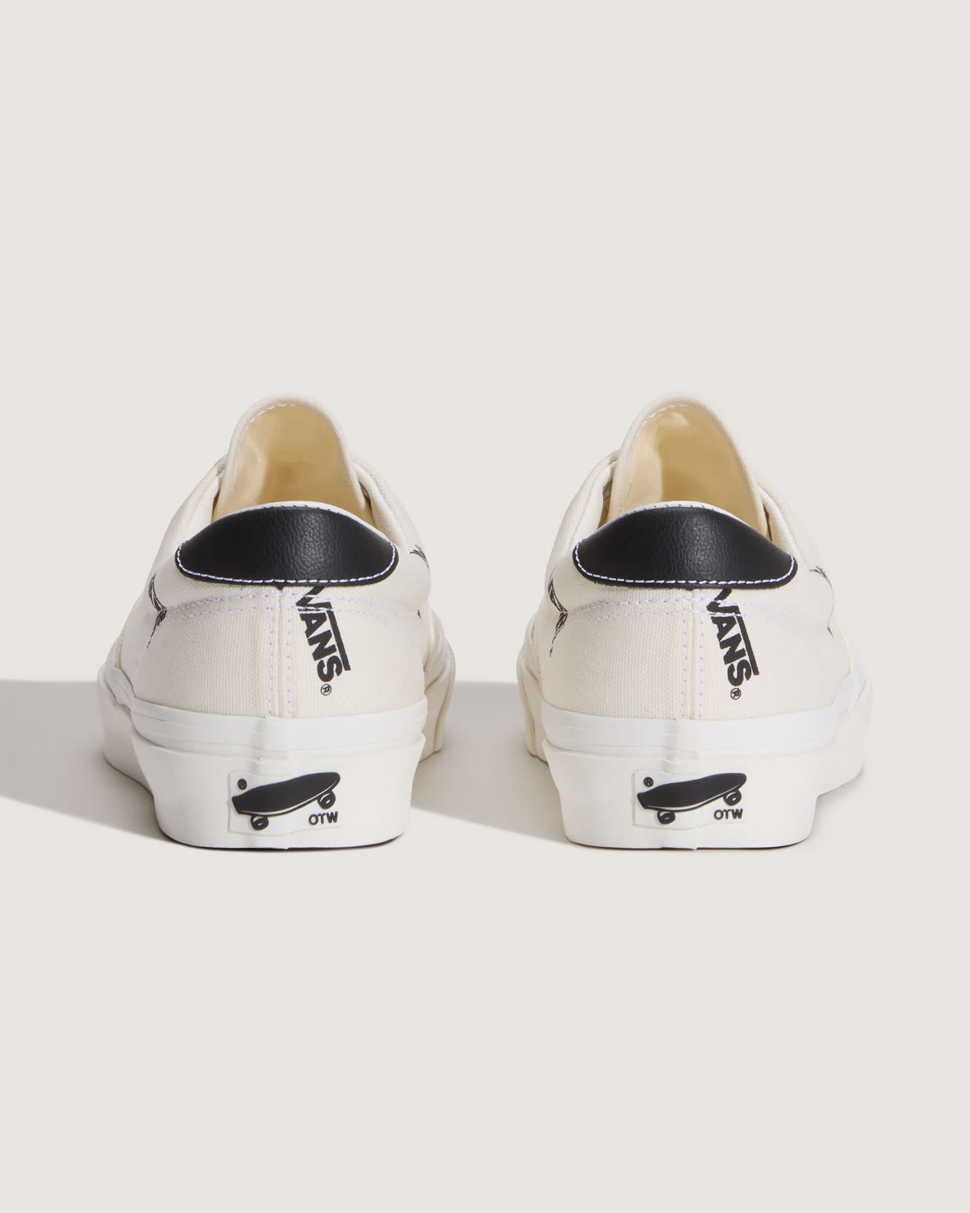 OTW Era 59 Shoes VANS White ALT3