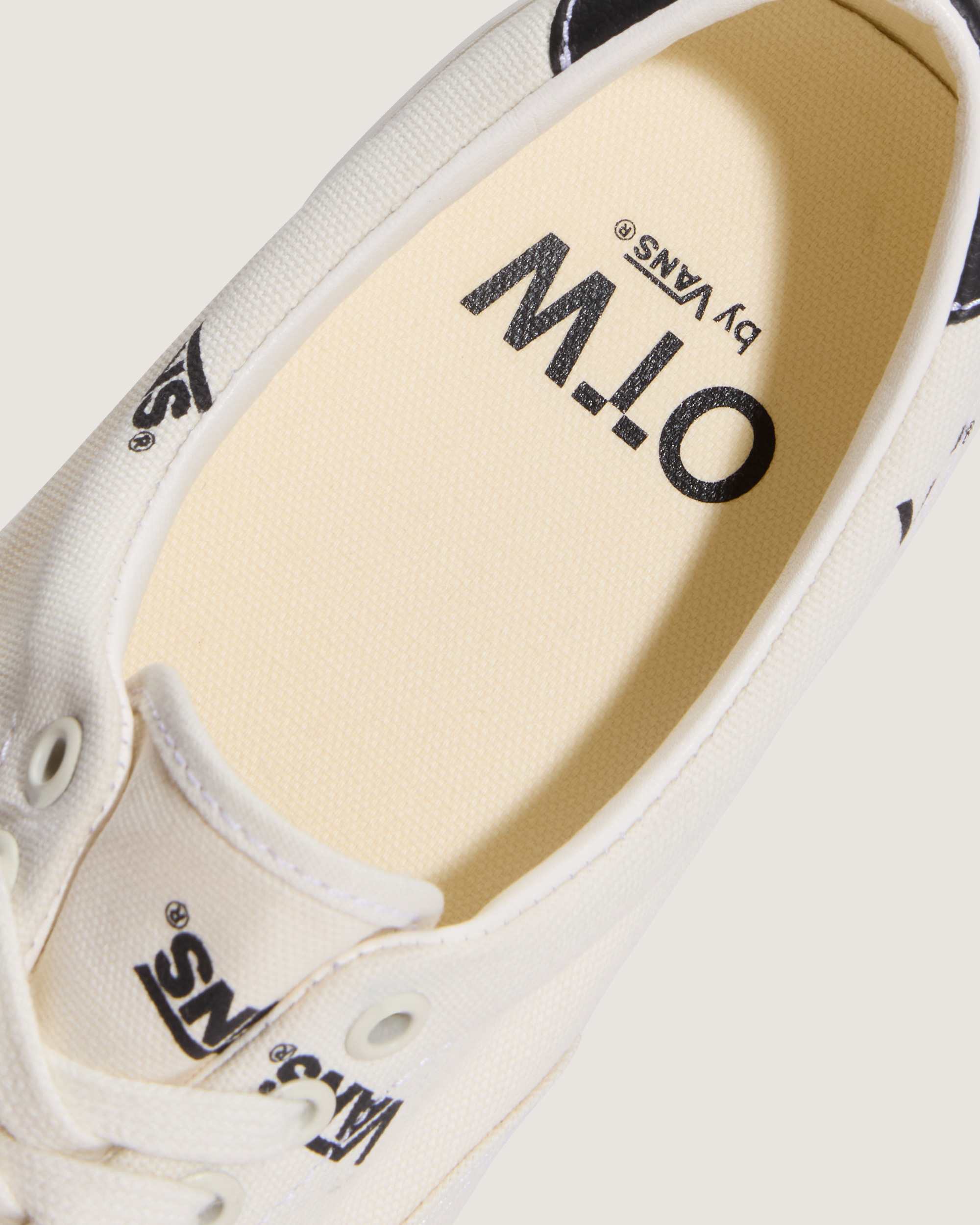 OTW Era 59 Shoes VANS White ALT7