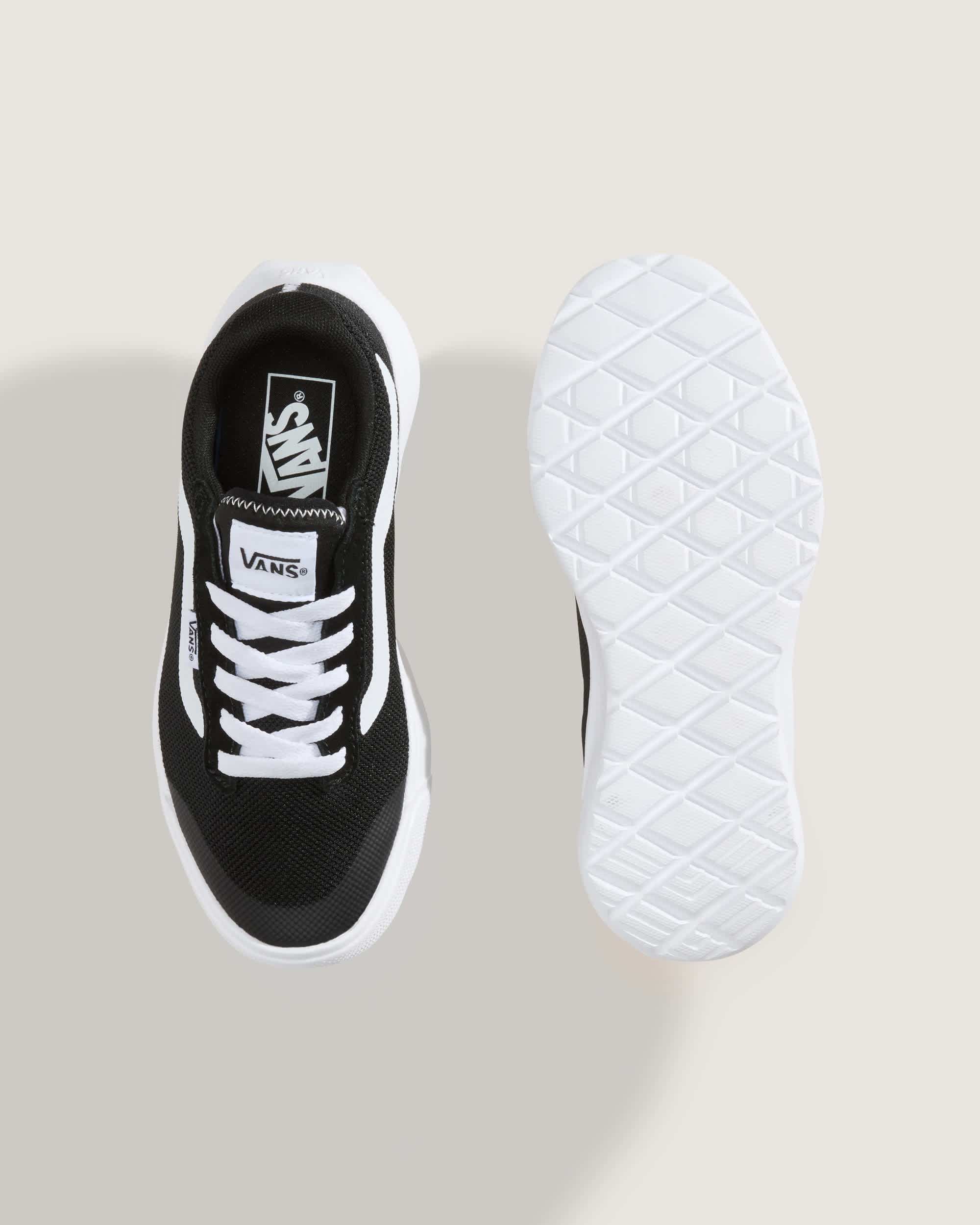 Zapatillas Range BRZ VANS Negro ALT2