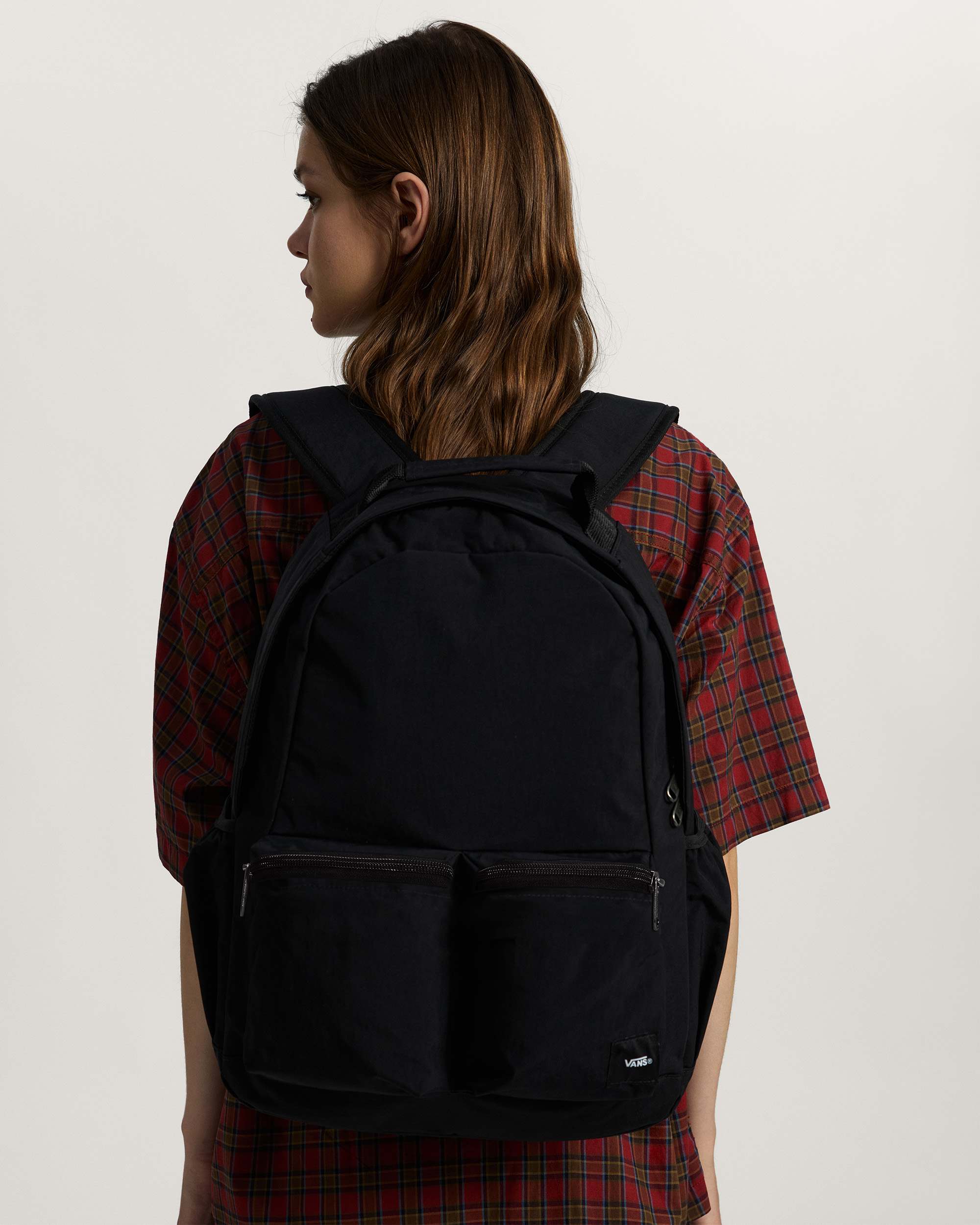 Off The Wall Rucksack VANS Schwarz ALT6