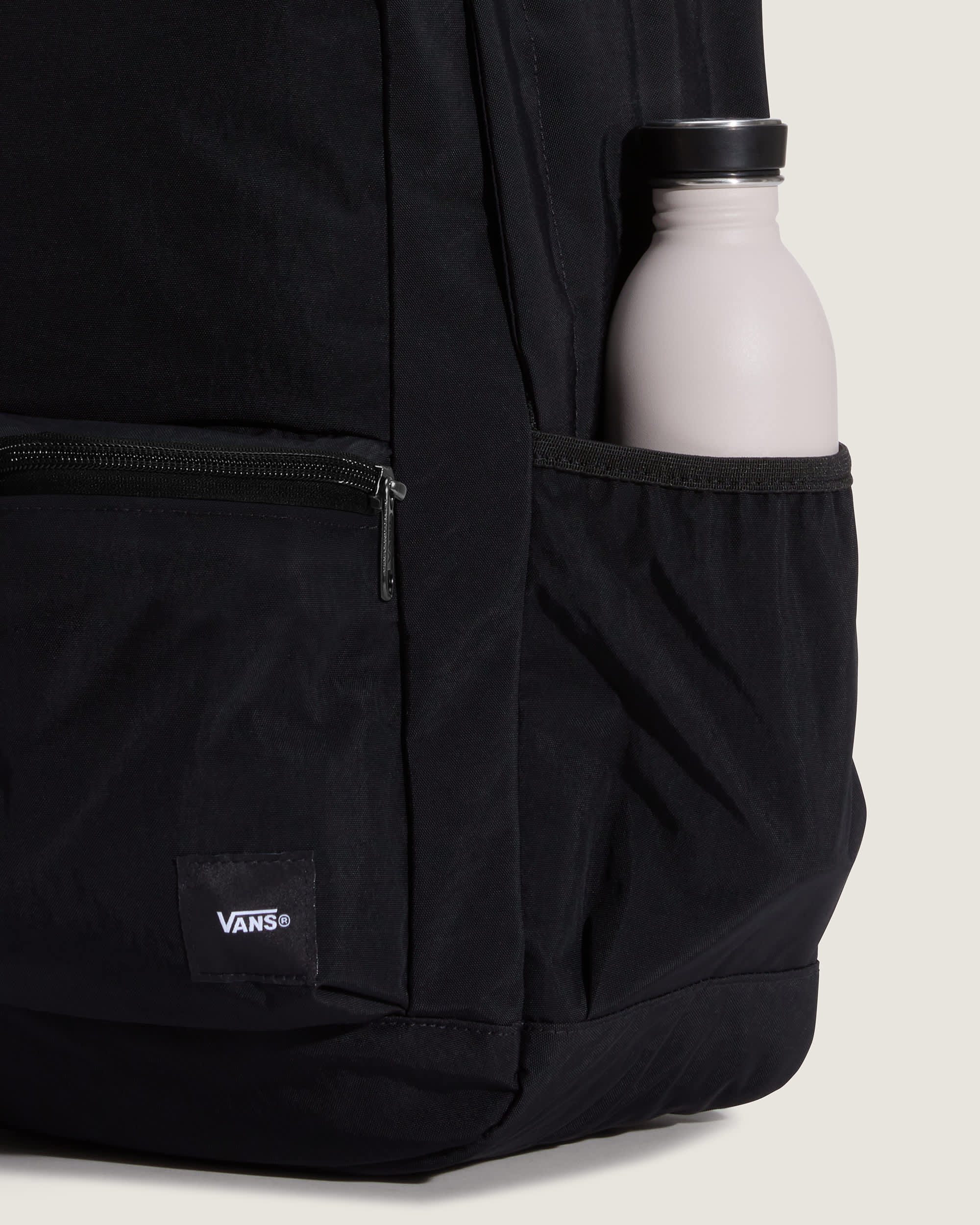 Off The Wall Rucksack VANS Schwarz ALT3