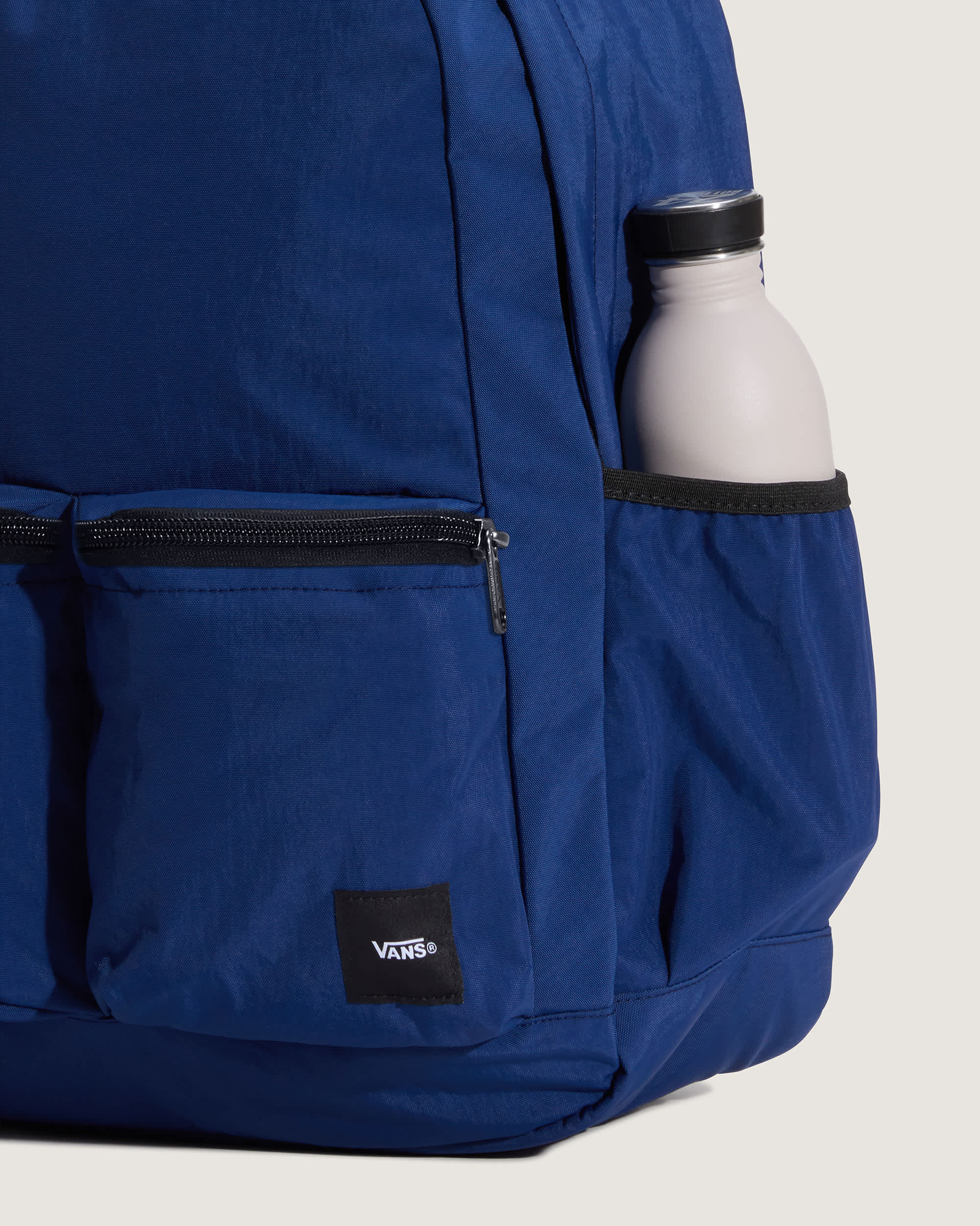 Off The Wall Rucksack VANS Blau ALT3