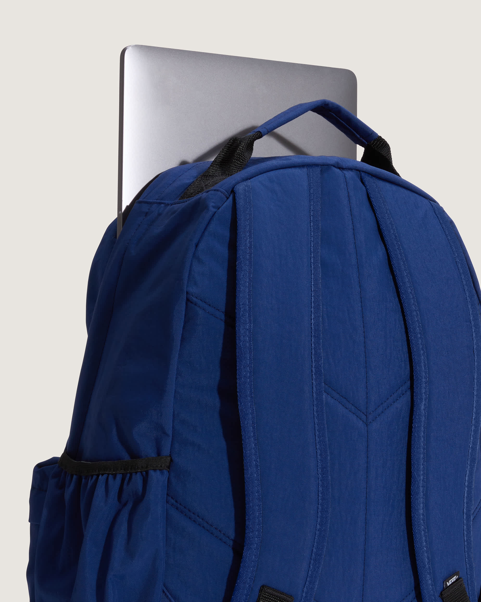 Off The Wall Rucksack VANS Blau ALT4