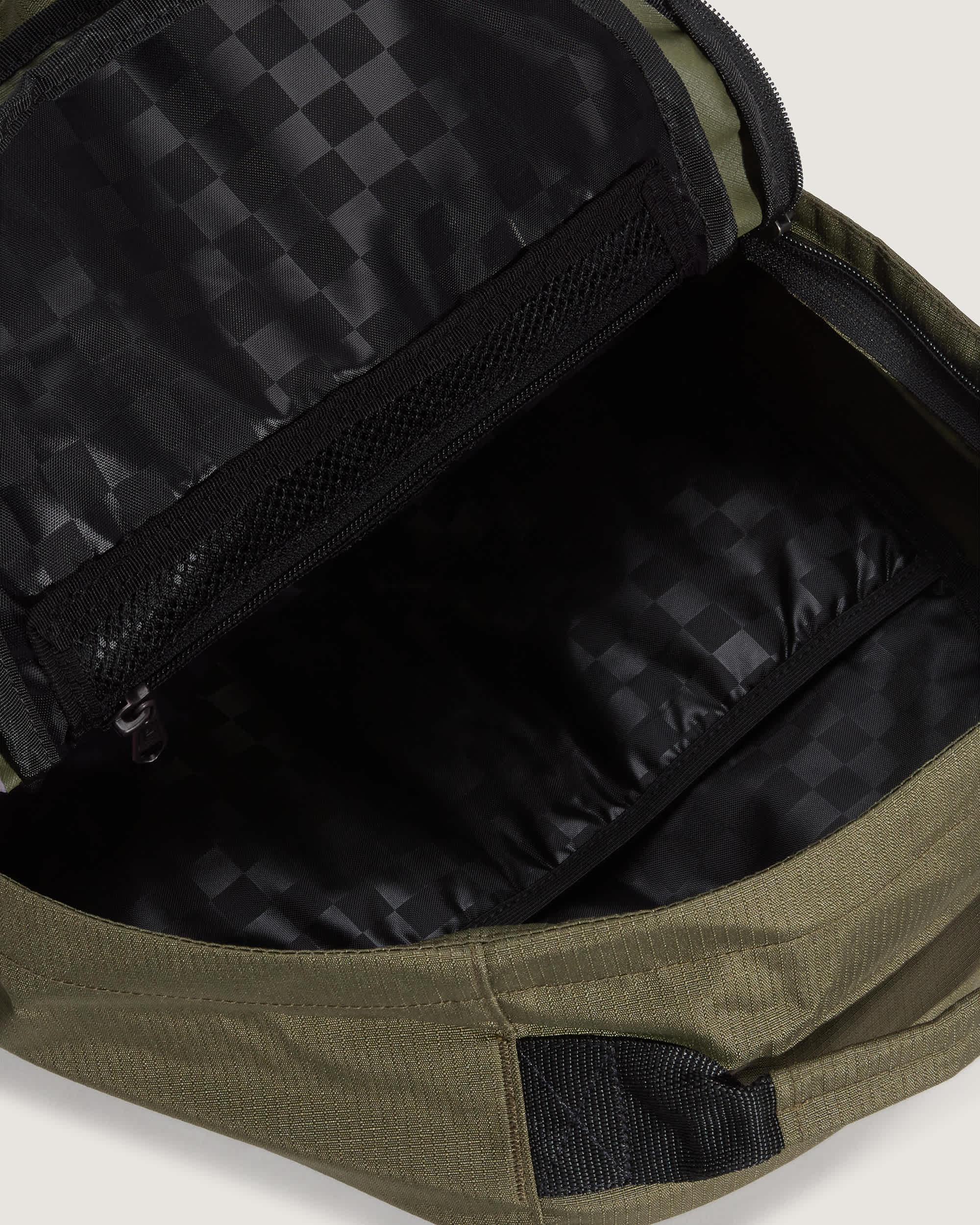 Off The Wall Rucksack VANS Grn ALT5