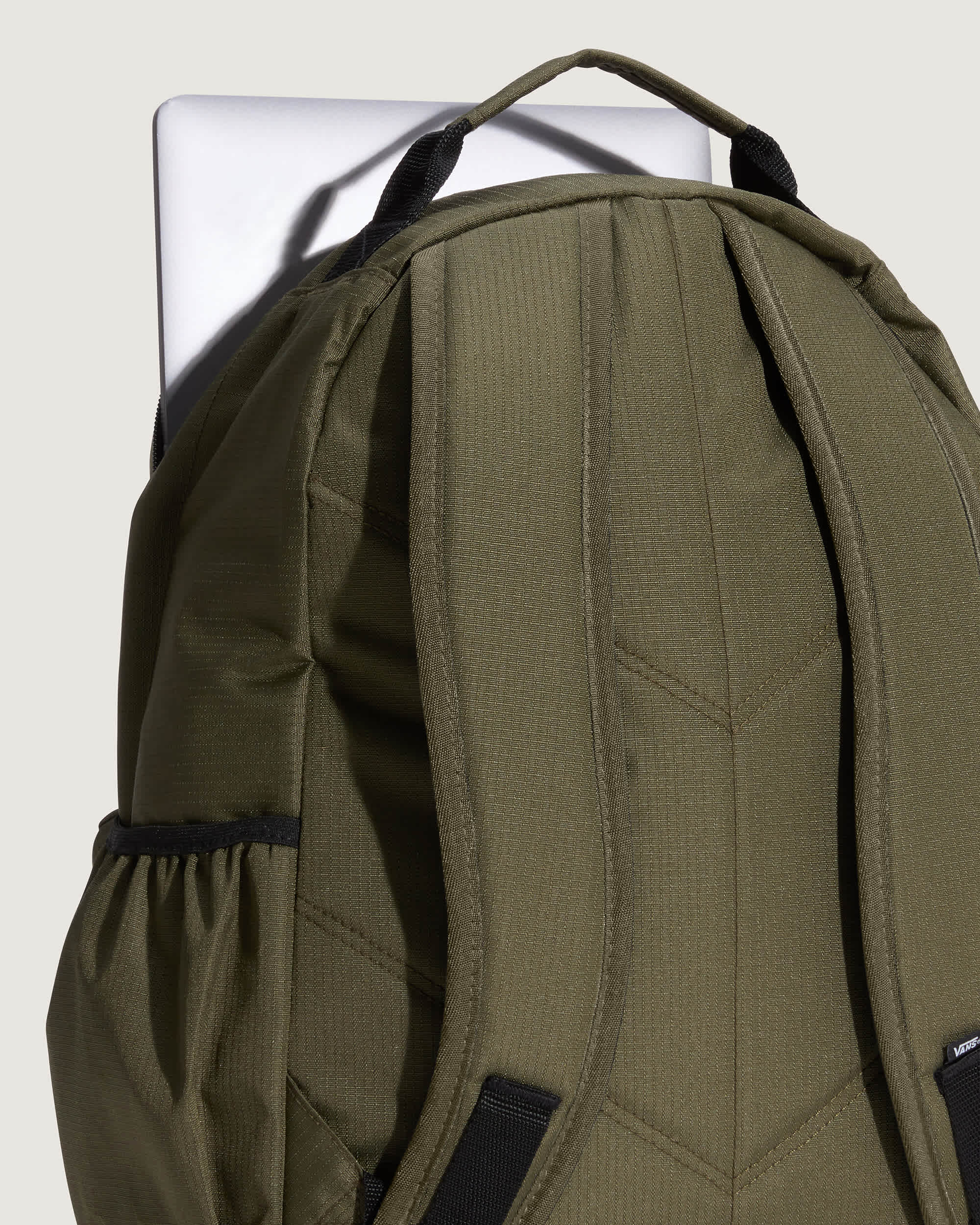 Off The Wall Rucksack VANS Grn ALT4