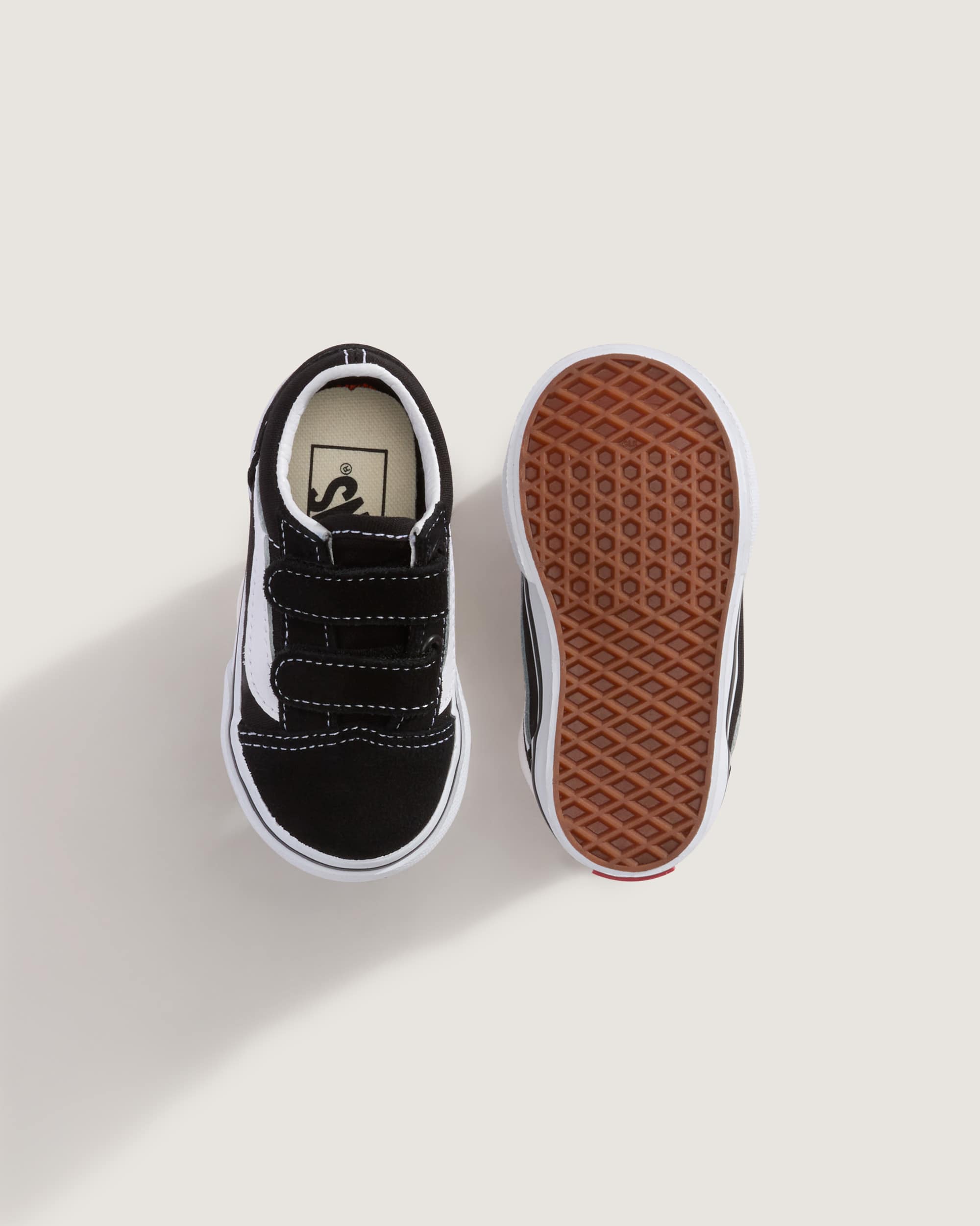 Toddler Old Skool Shoes 14 years VANS Black ALT4