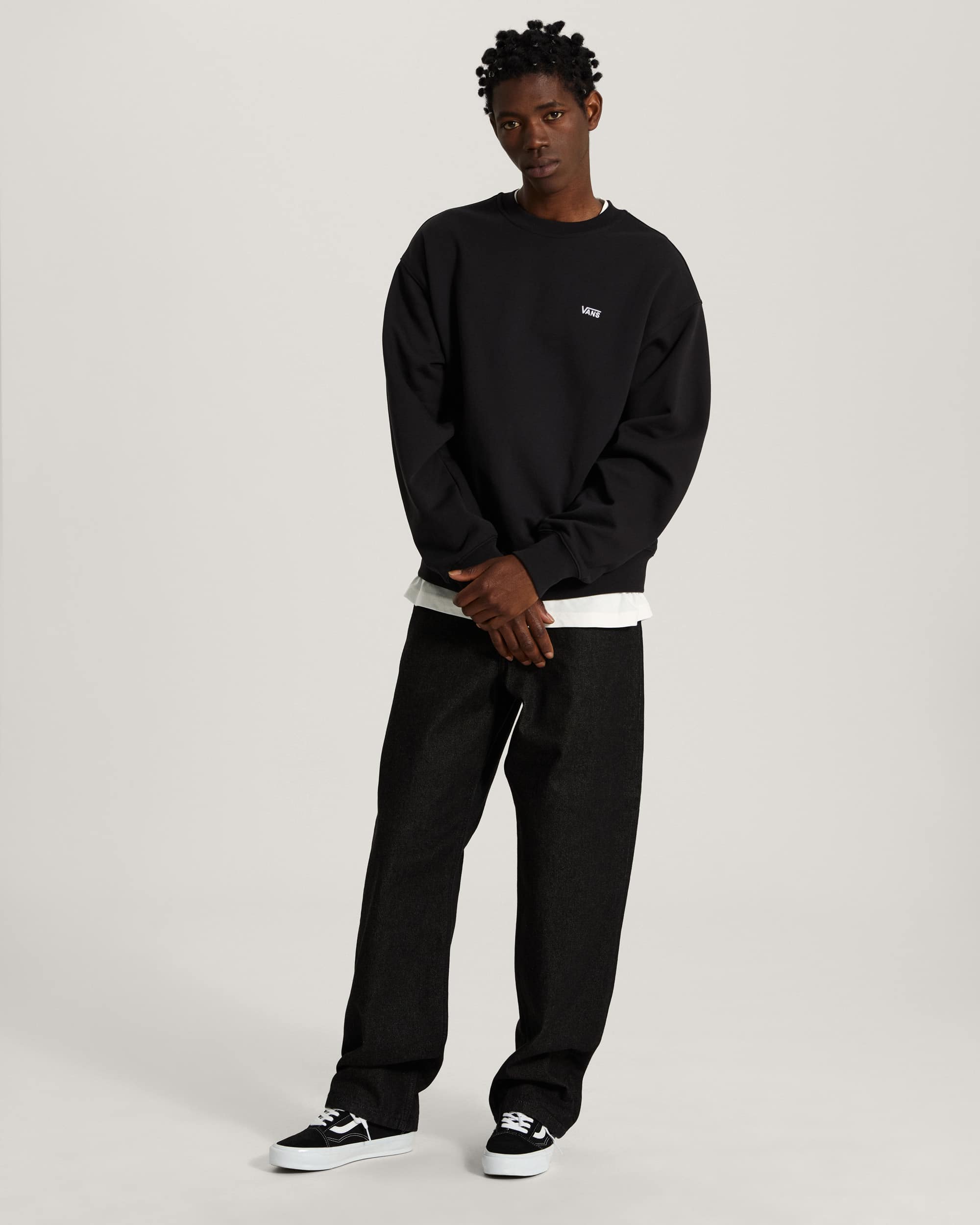 Premium Old Skool 36 Shoes VANS Black ALT8