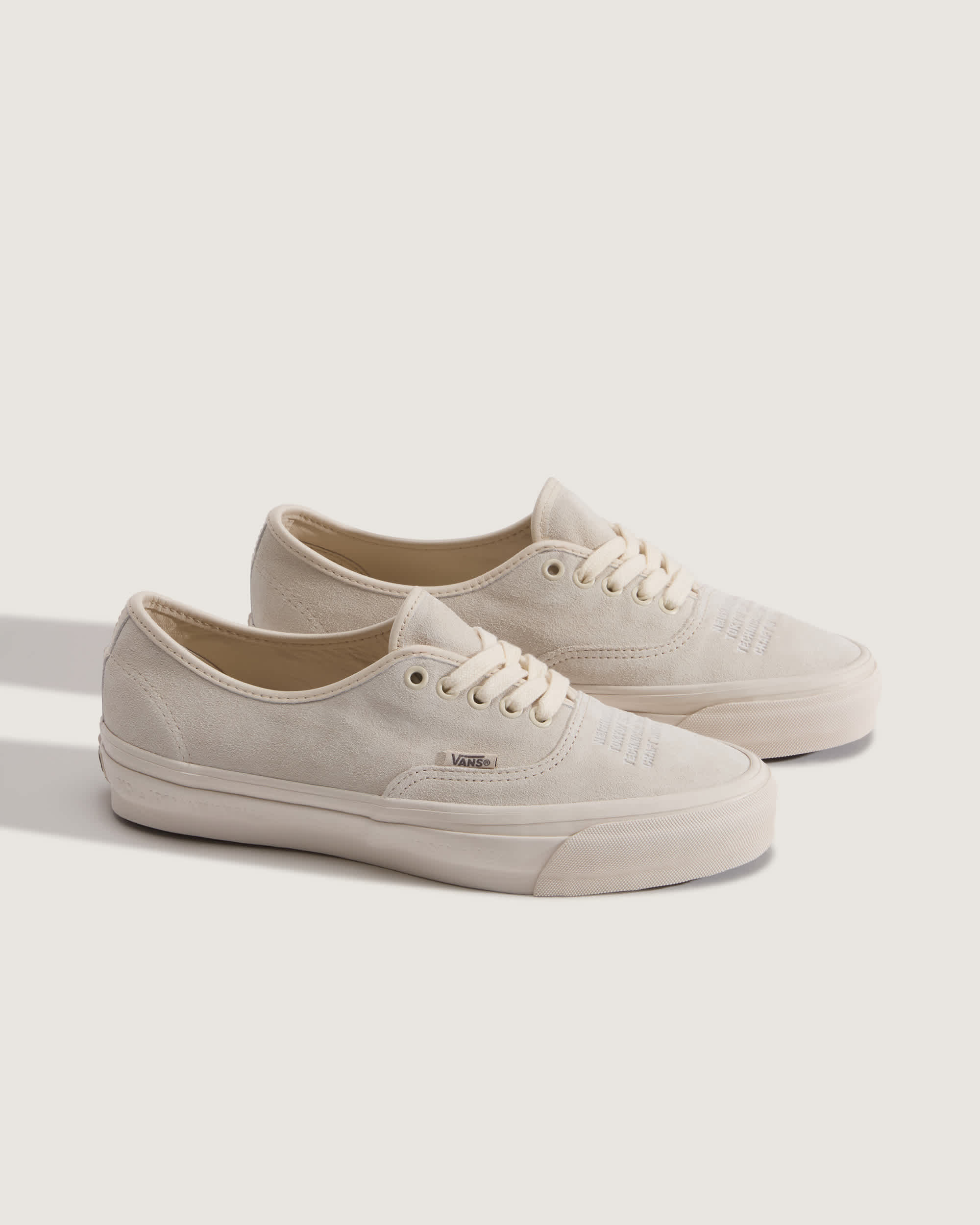 OTW by Vans X Neighborhood Authentic 44 Shoes VANS Beige ALT1