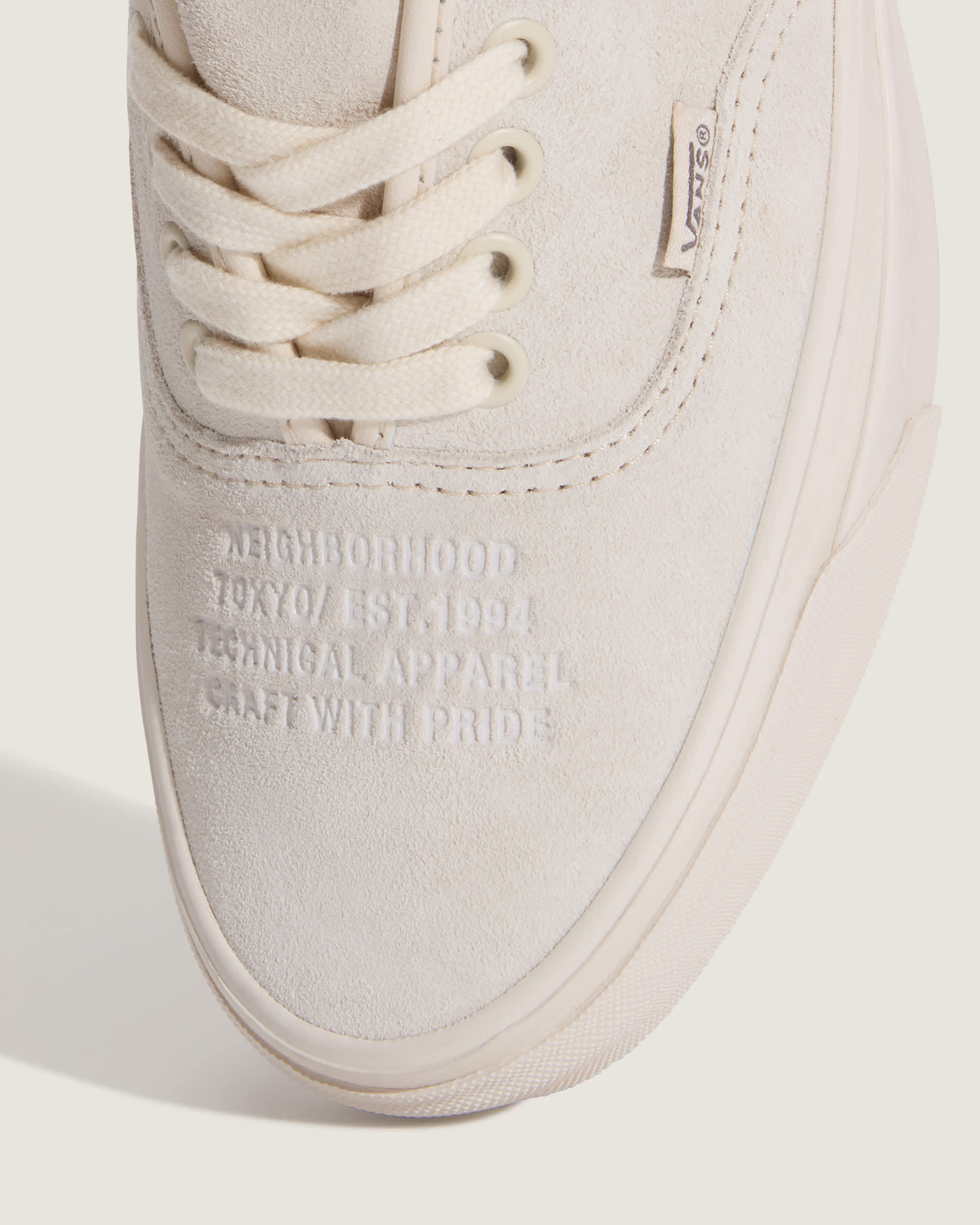 OTW by Vans X Neighborhood Authentic 44 Shoes VANS Beige ALT7