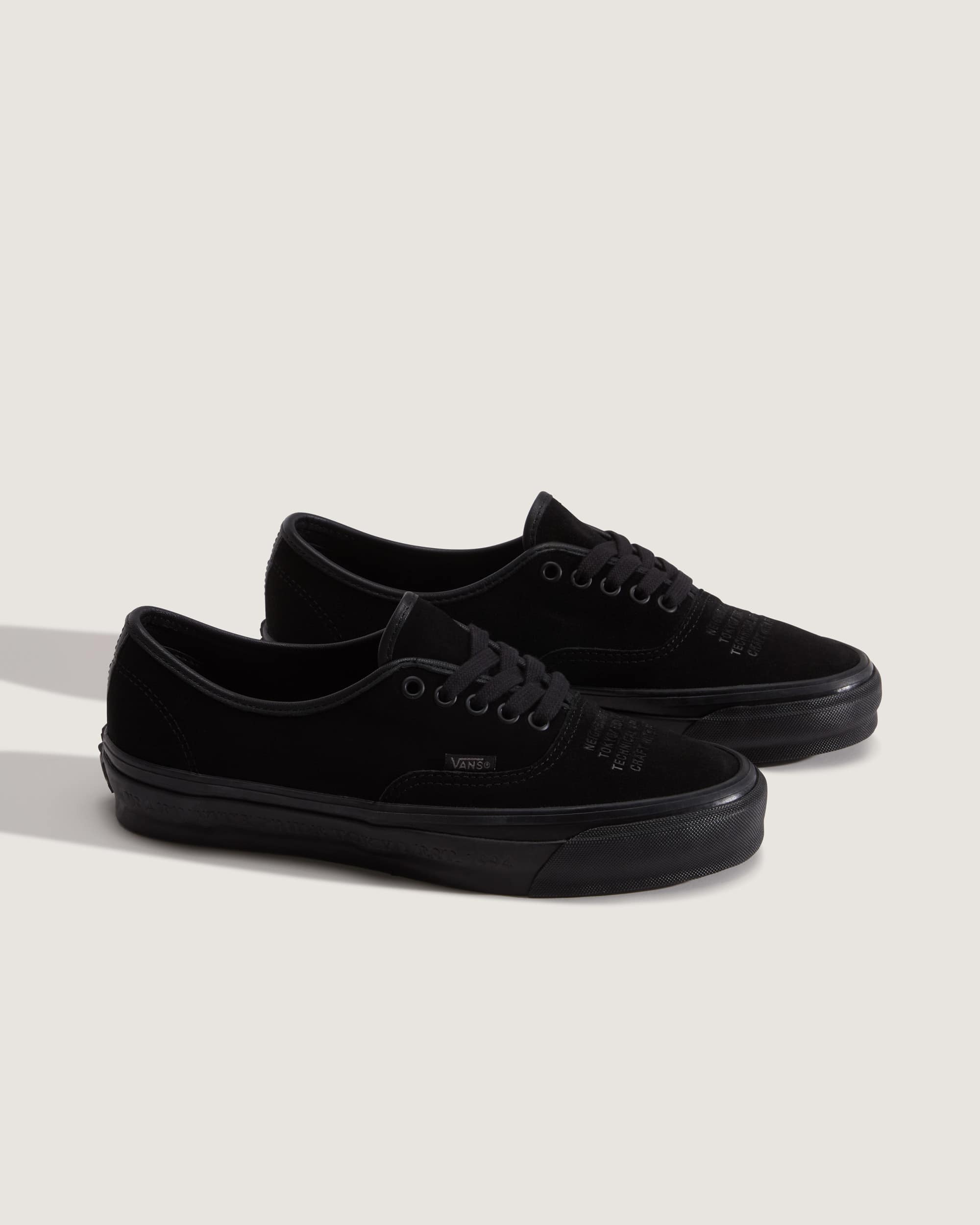 OTW by Vans X Neighborhood Authentic 44 Shoes VANS Black ALT1