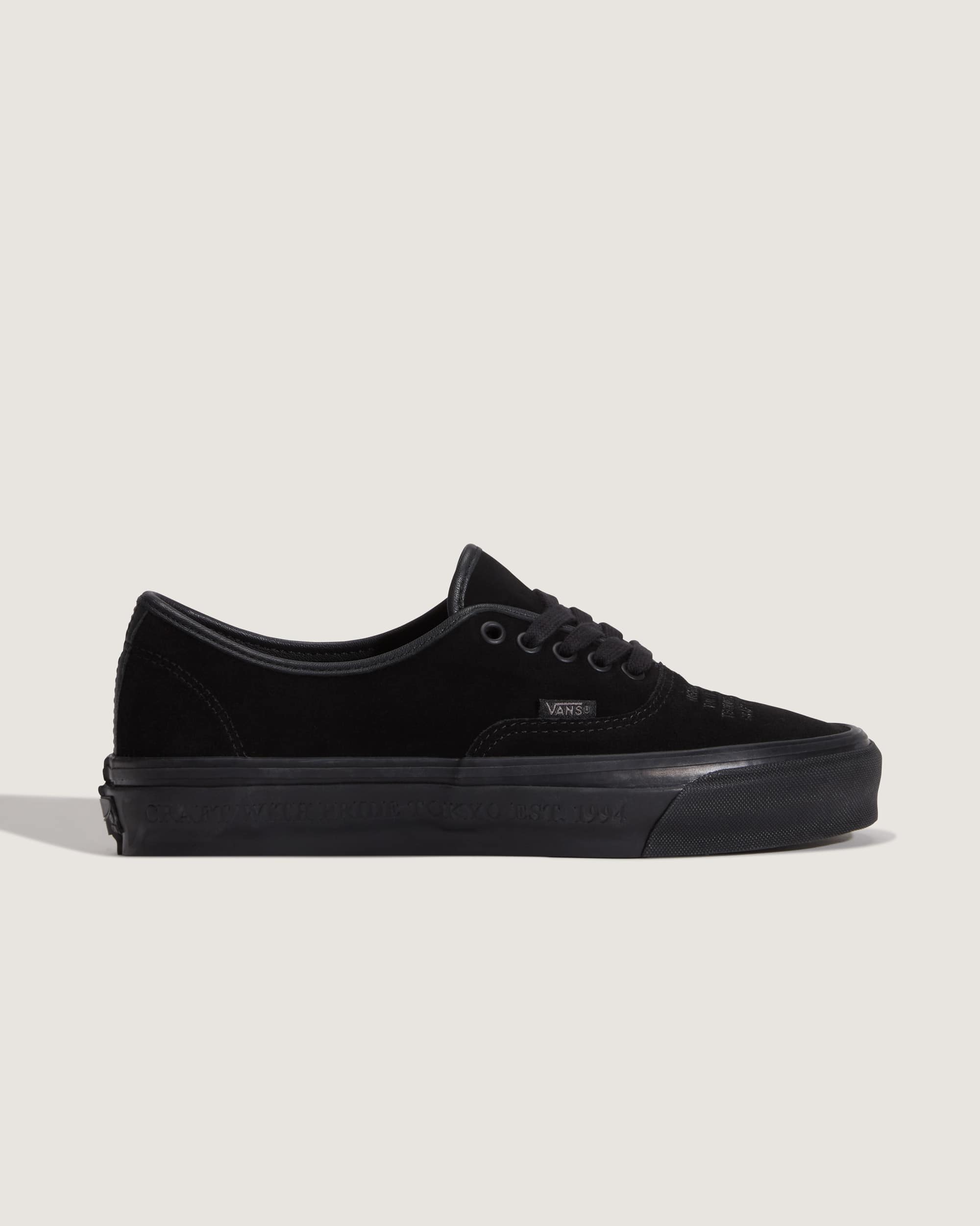 OTW by Vans X Neighborhood Authentic 44 Shoes VANS Black ALT5