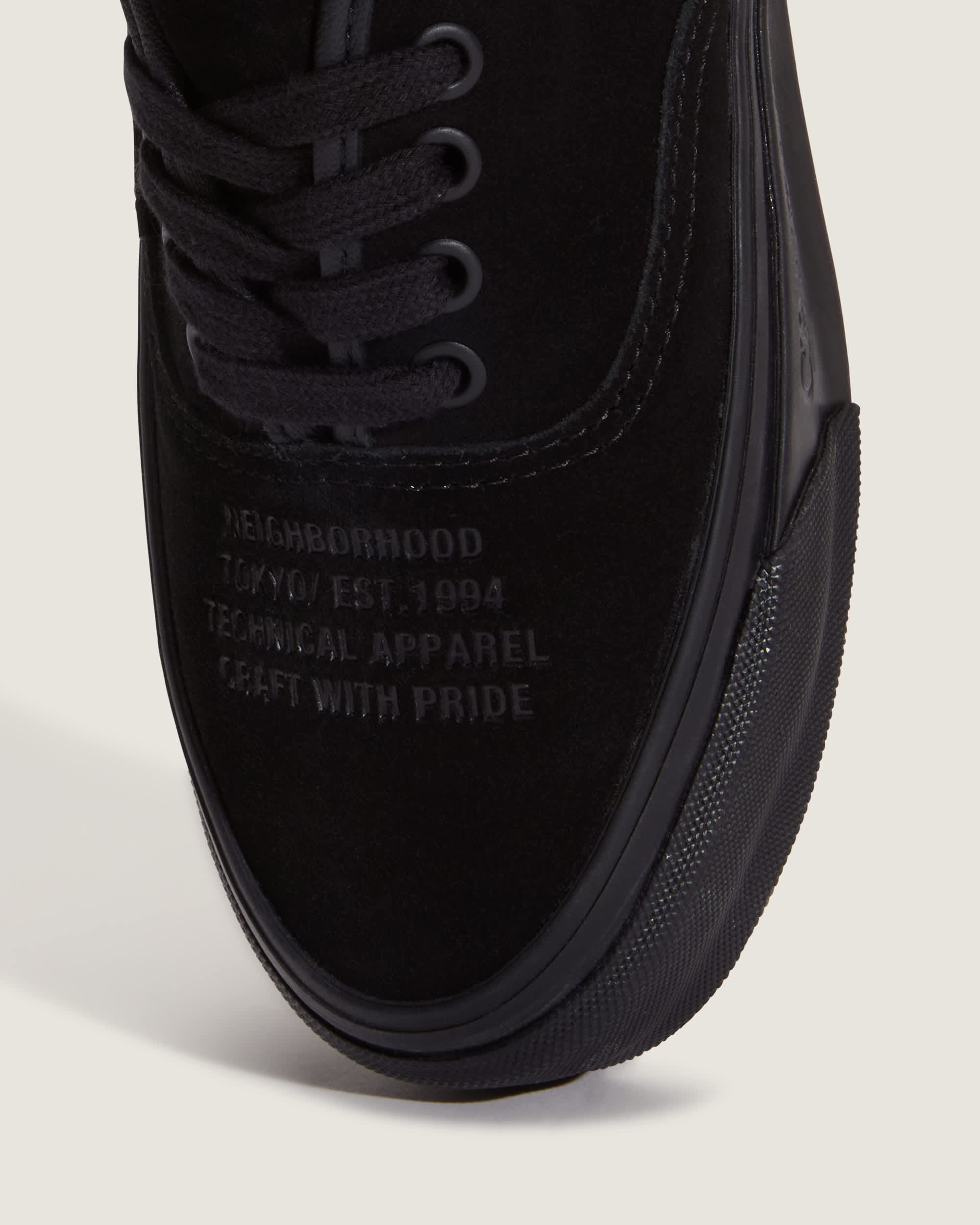 OTW by Vans X Neighborhood Authentic 44 Shoes VANS Black ALT7