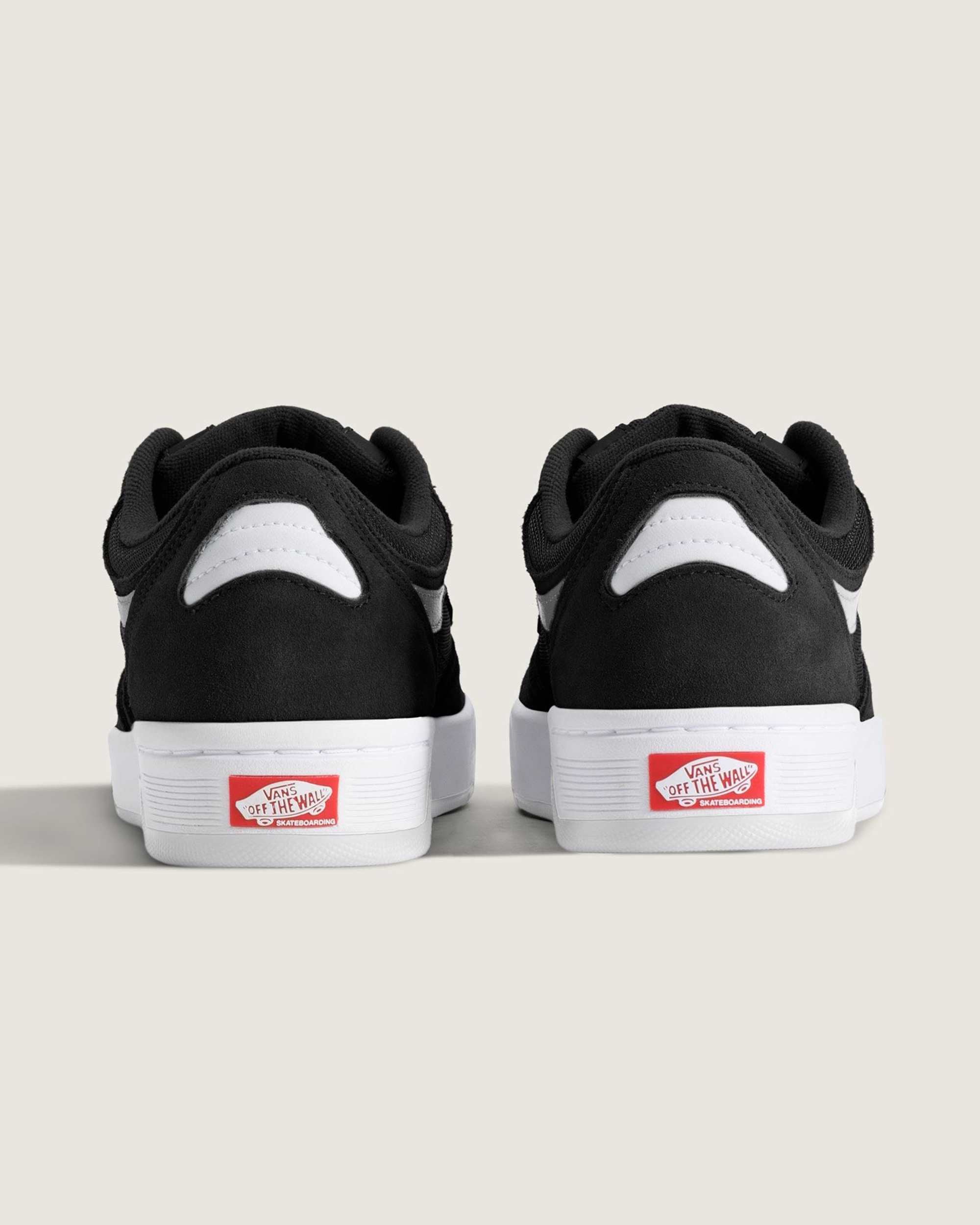 Skate Rowan Z3 Shoes VANS Black ALT3