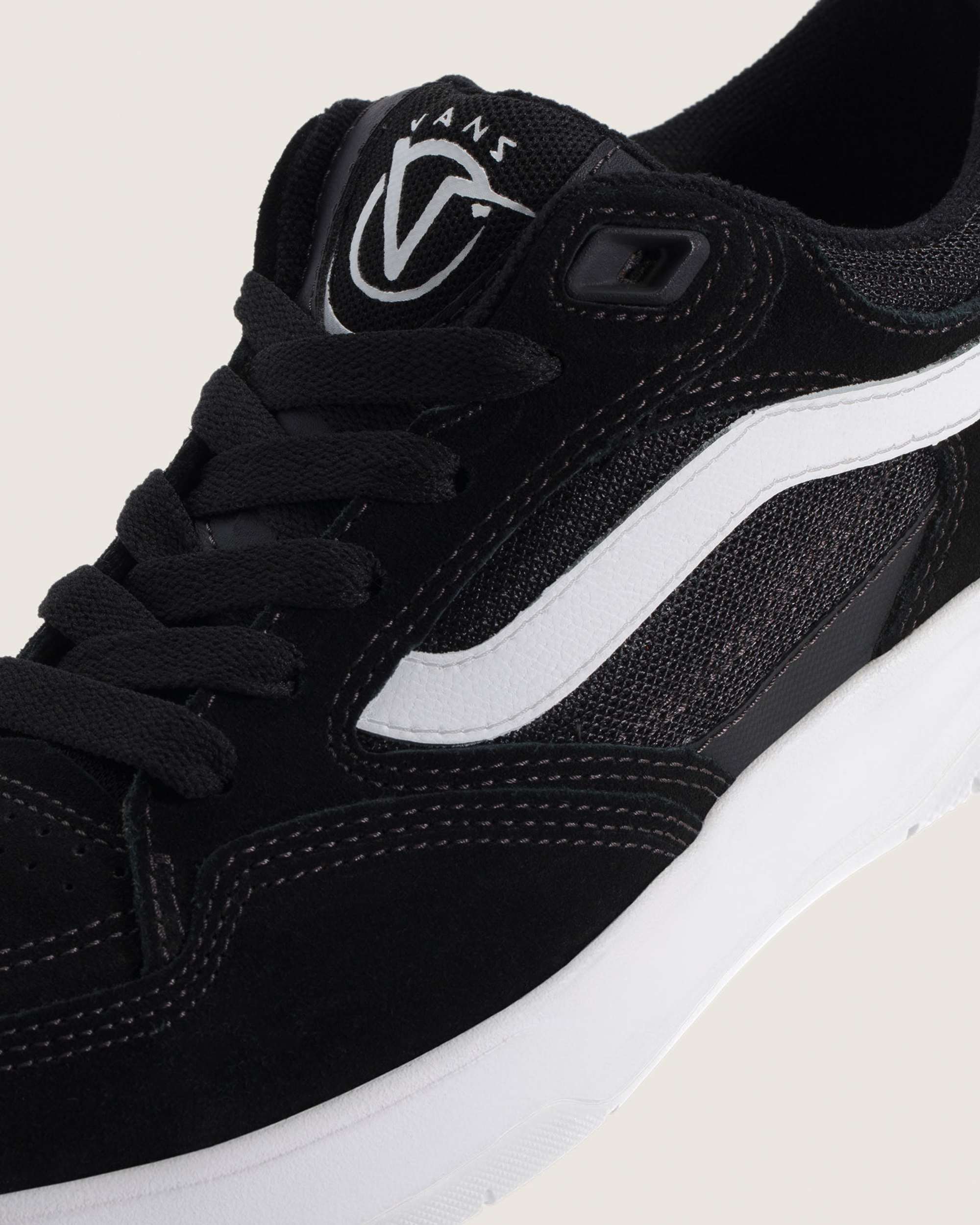 Skate Rowan Z3 Shoes VANS Black ALT5