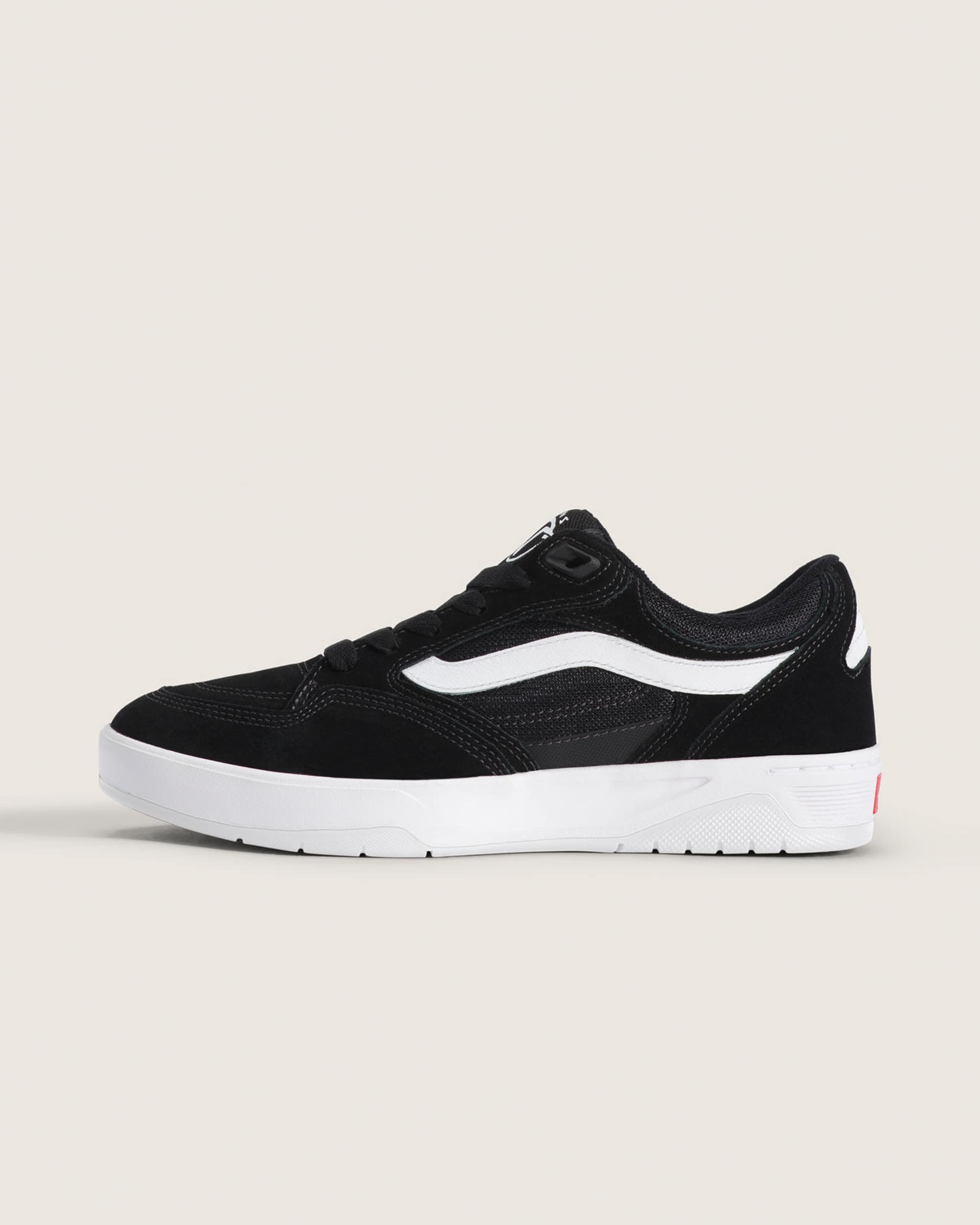 Skate Rowan Z3 Shoes VANS Black HERO
