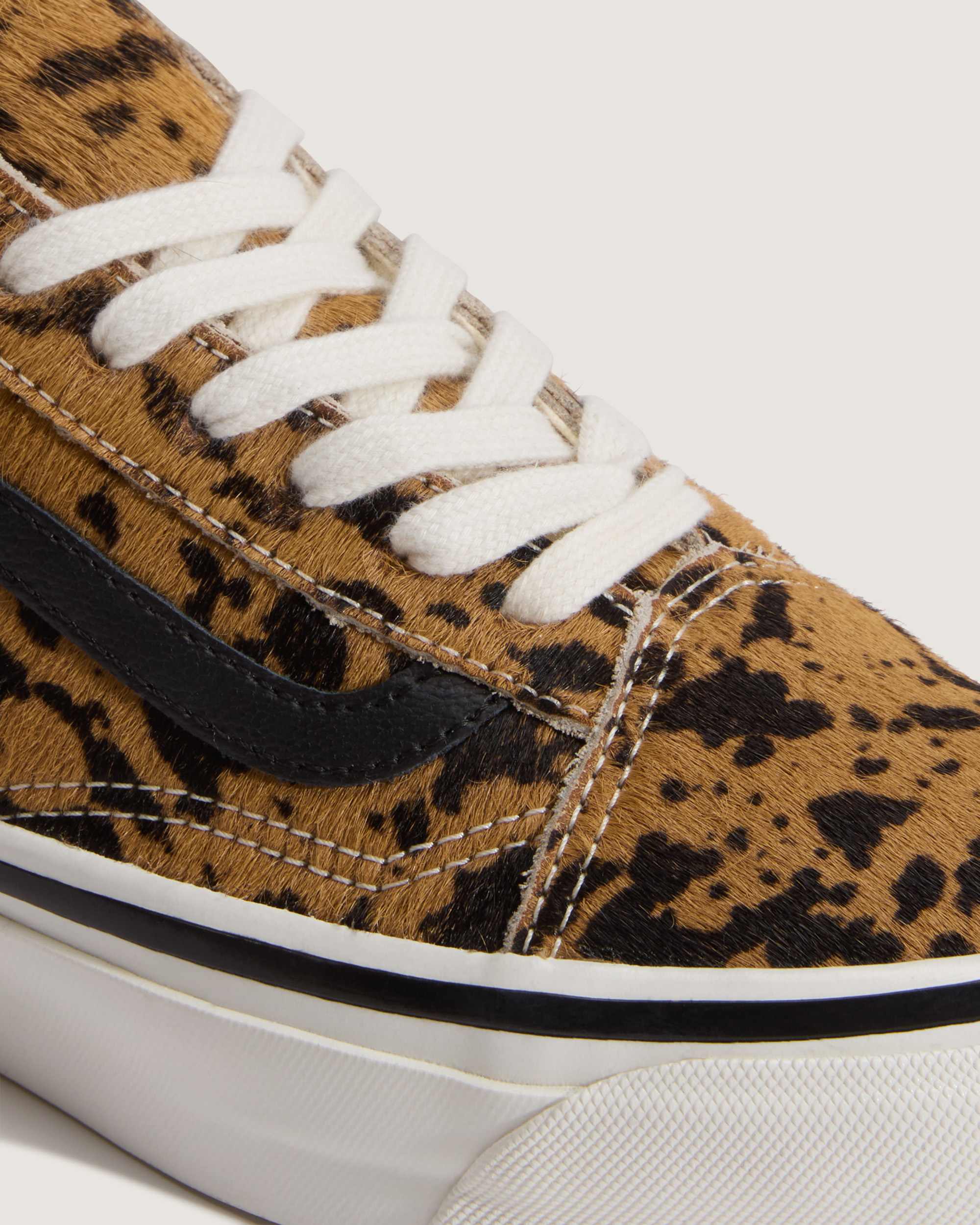 Premium Old Skool Shoes VANS Brown ALT6