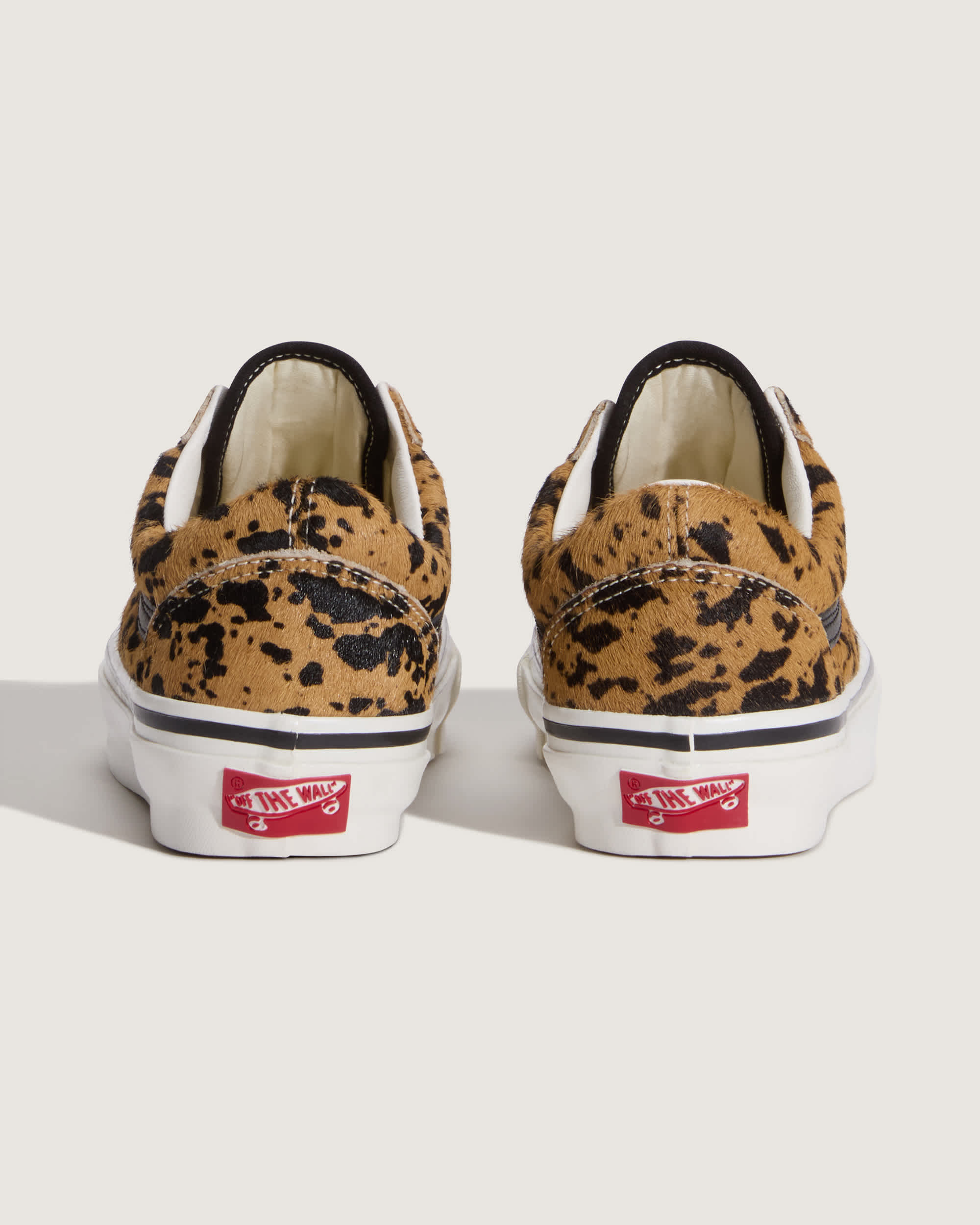 Premium Old Skool Shoes VANS Brown ALT3