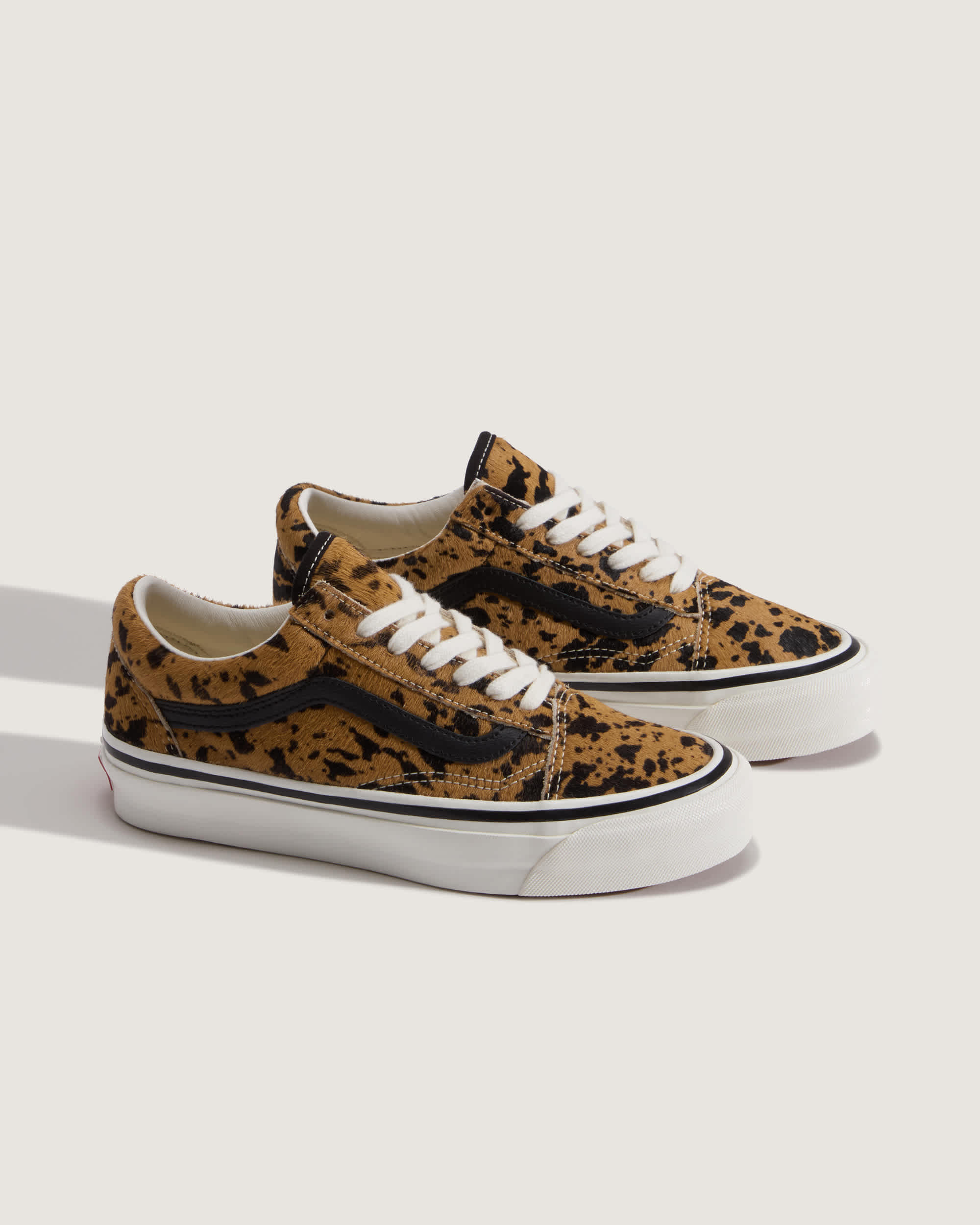 Premium Old Skool Shoes VANS Brown ALT1