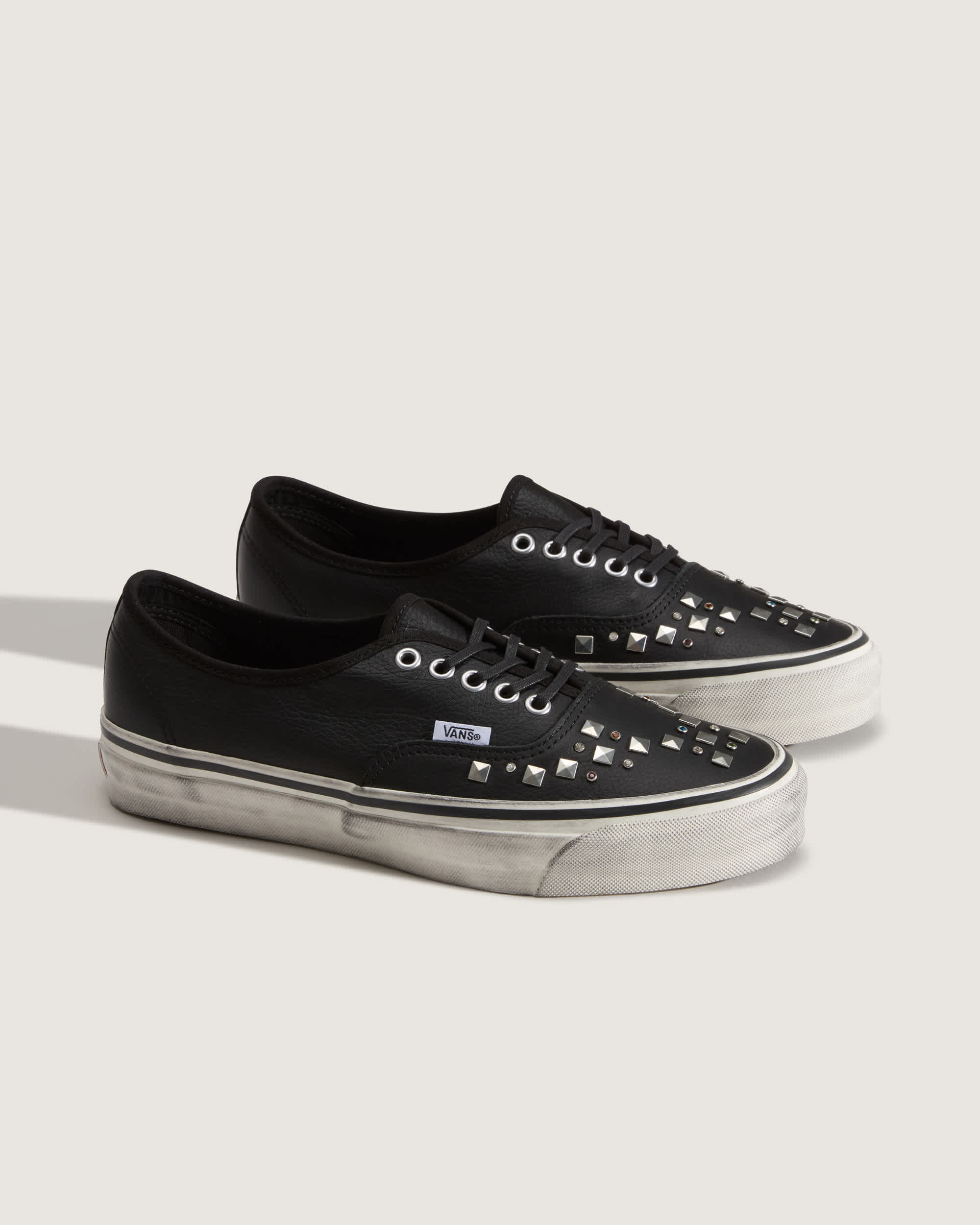 Premium Authentic Schoenen VANS Zwart ALT2