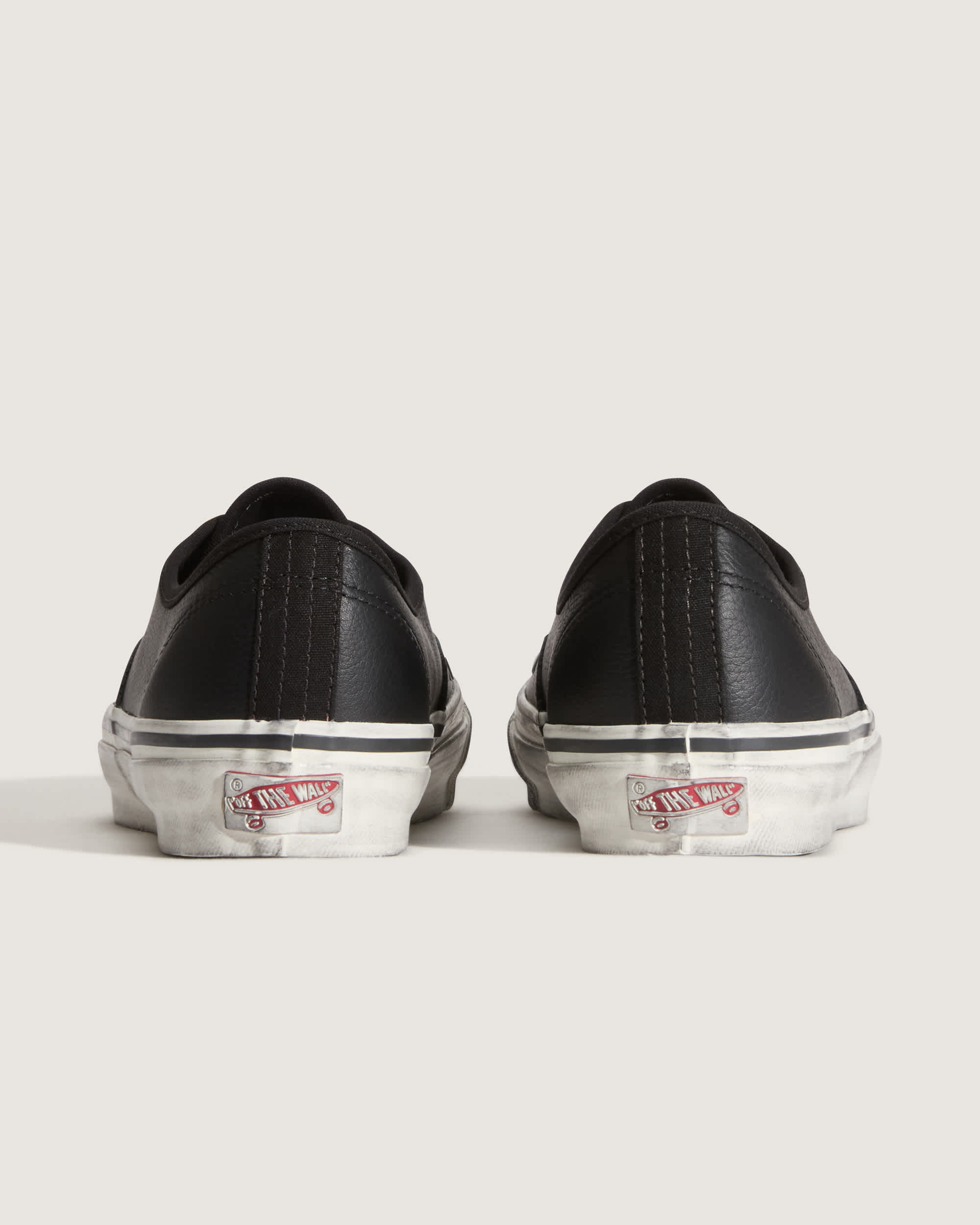 Premium Authentic Schoenen VANS Zwart ALT4