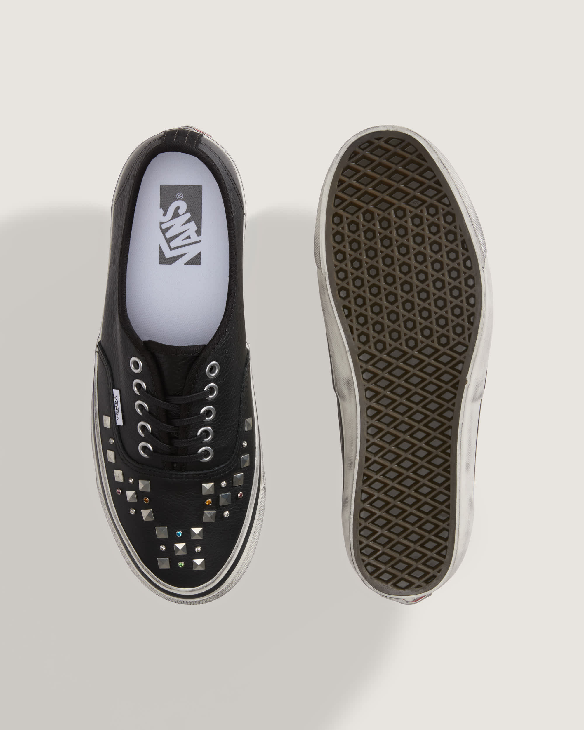 Premium Authentic Schoenen VANS Zwart ALT3