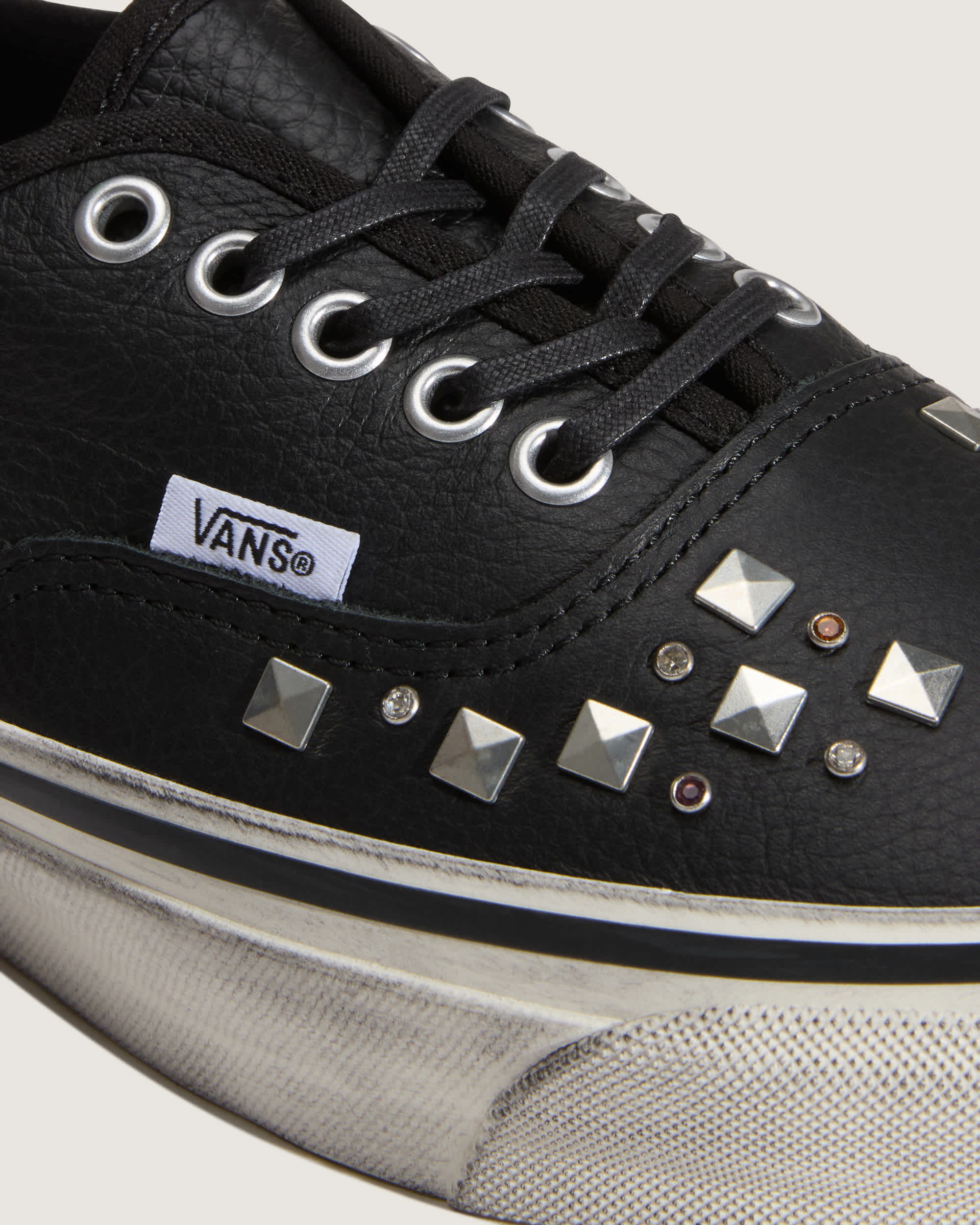 Premium Authentic Schoenen VANS Zwart ALT5