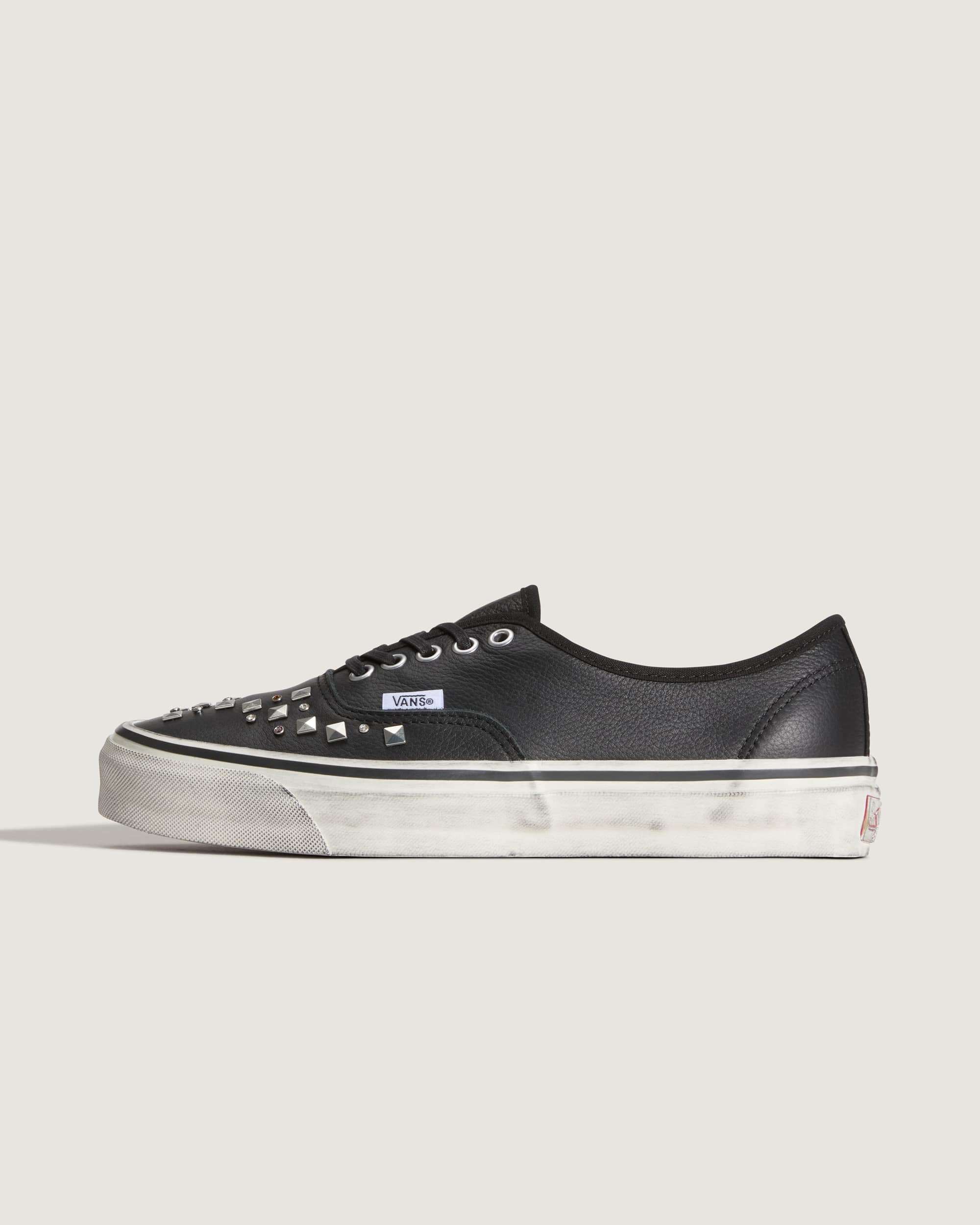 Premium Authentic Schoenen VANS Zwart ALT6