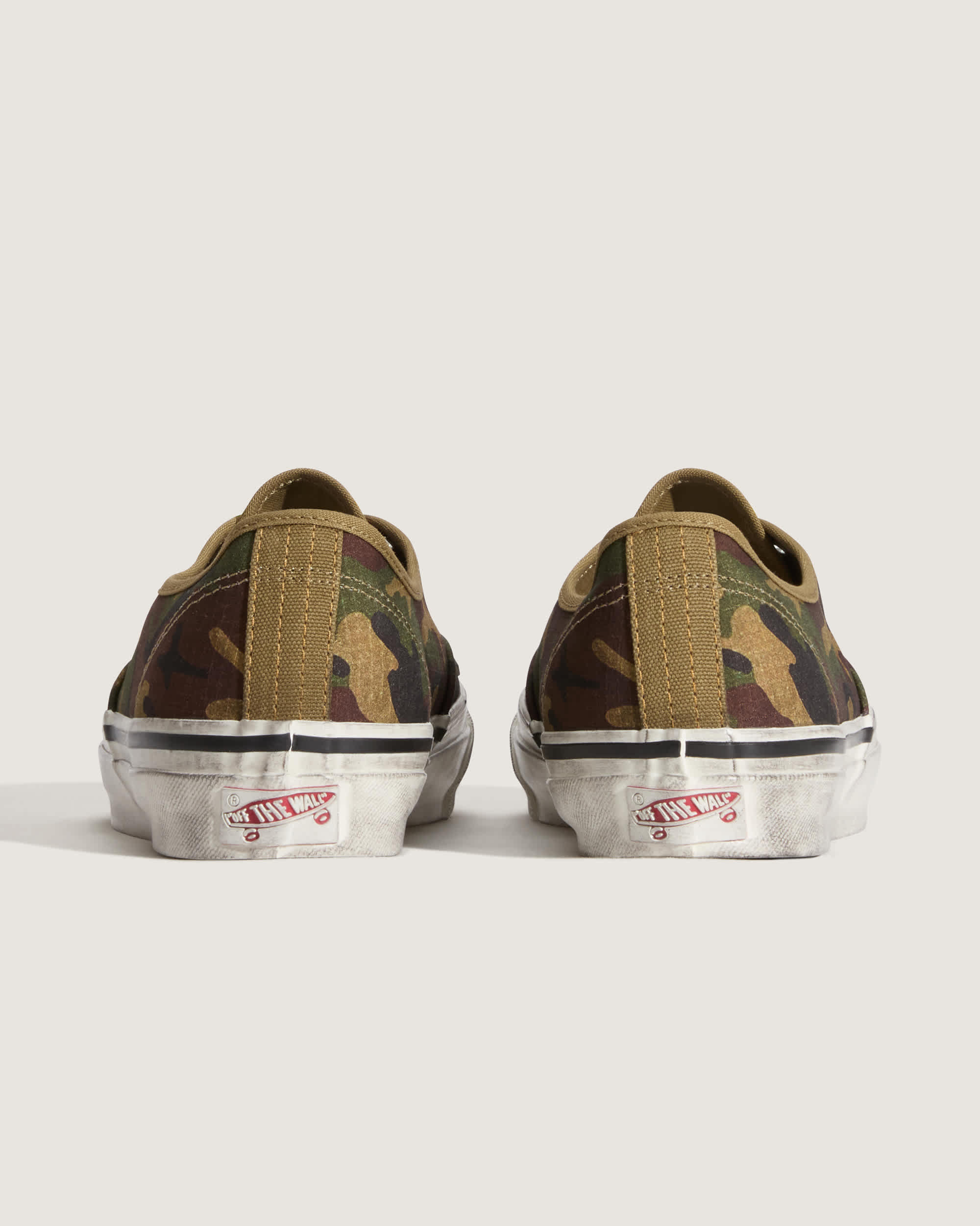 Premium Authentic Schoenen VANS Groen ALT4