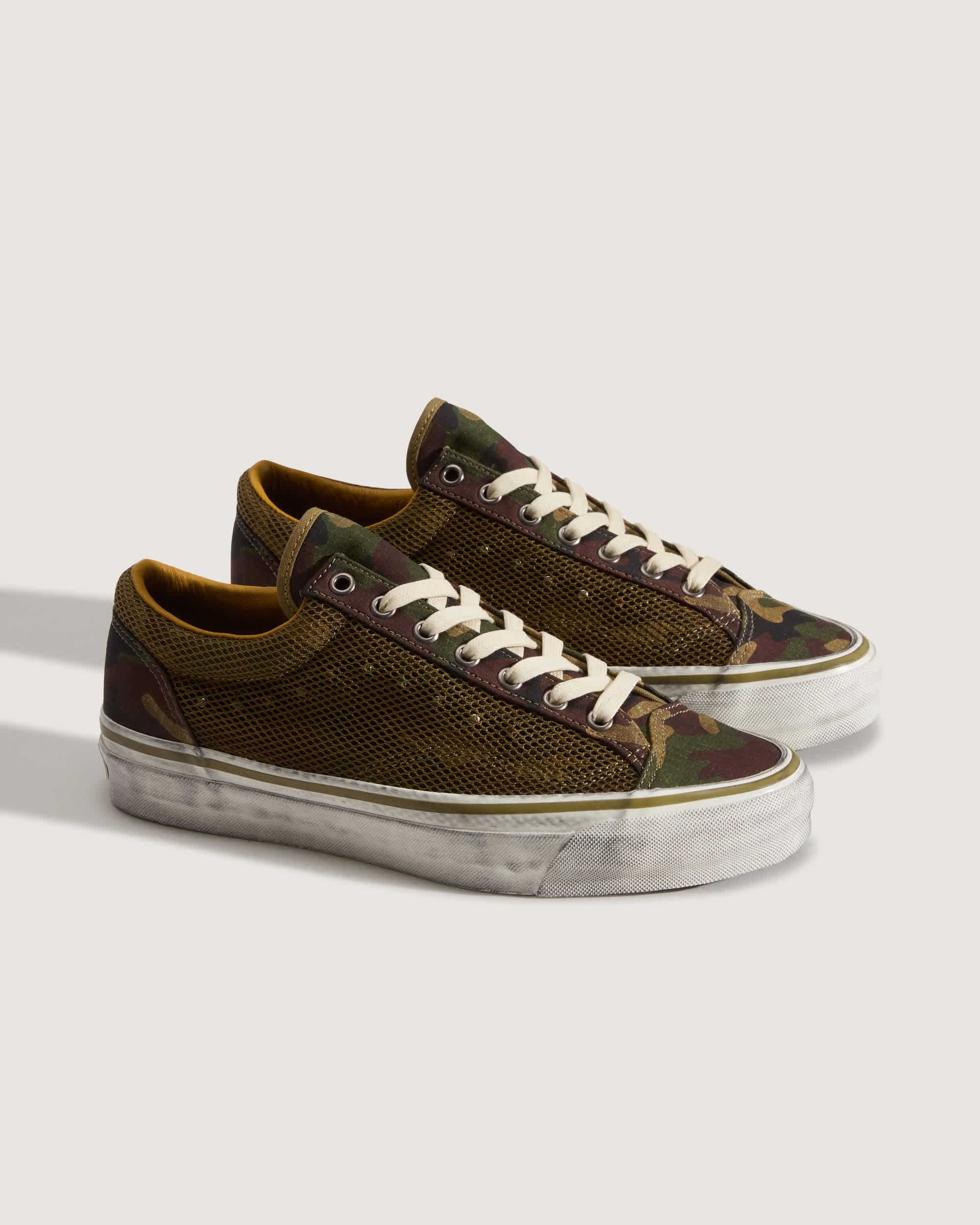 Tnis Premium Old Skool 36 VANS Verde ALT2