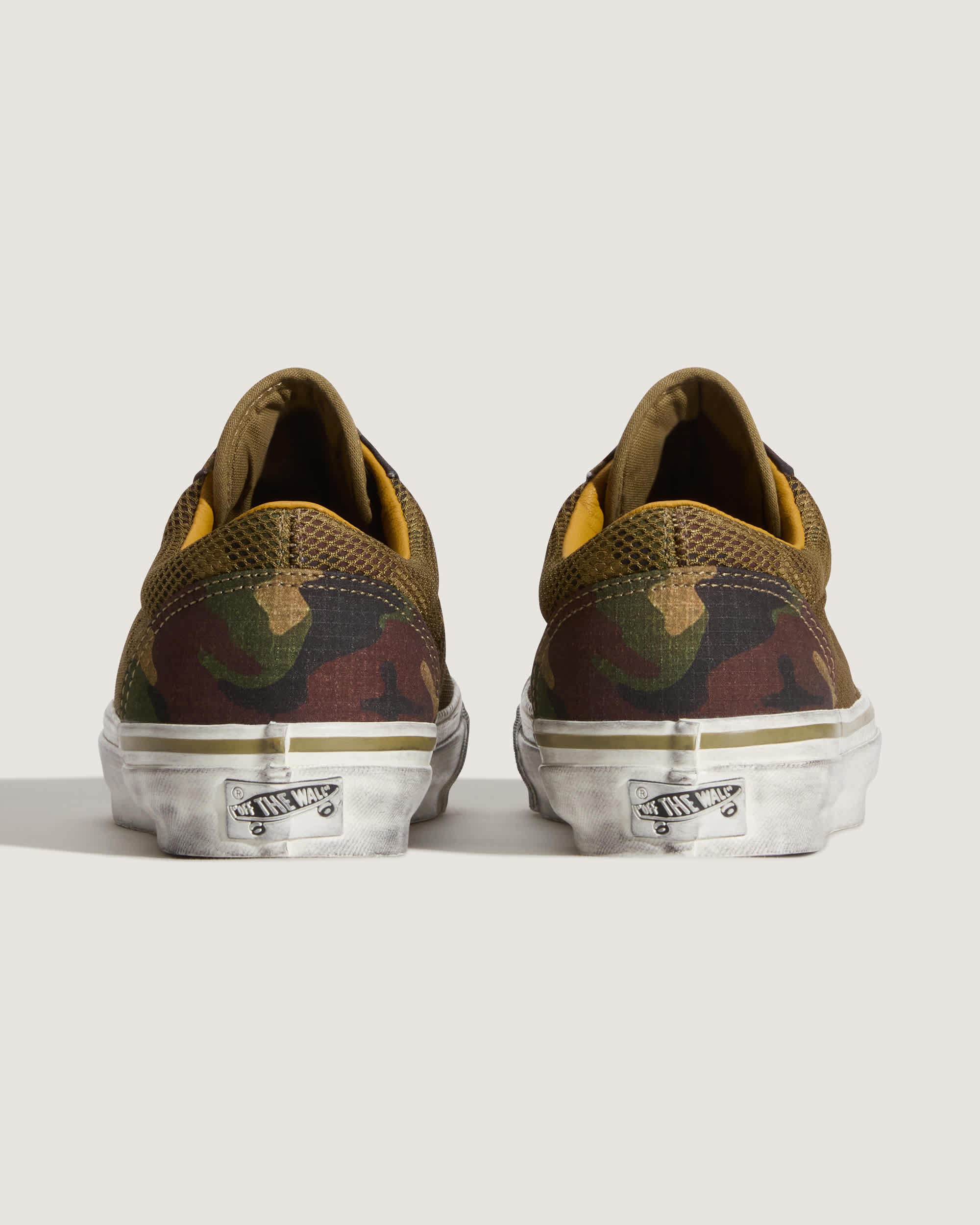 Tnis Premium Old Skool 36 VANS Verde ALT4